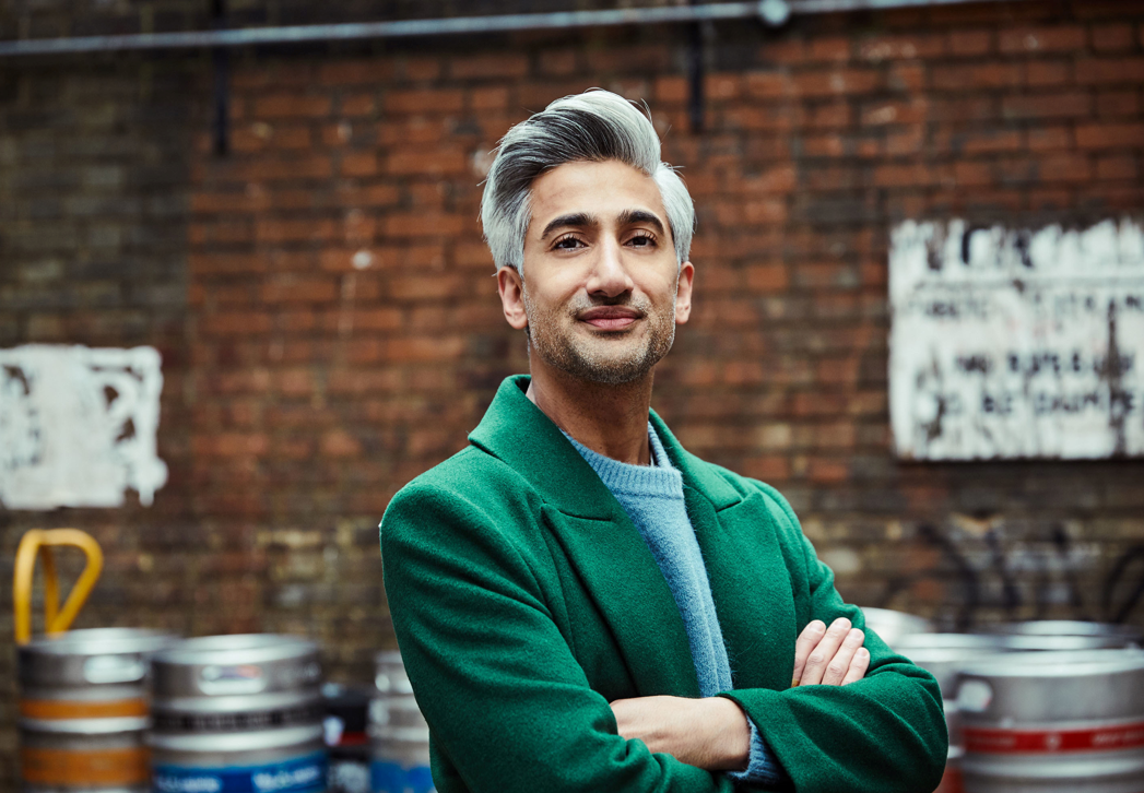 Tan France fronting his new BBC Two documentary