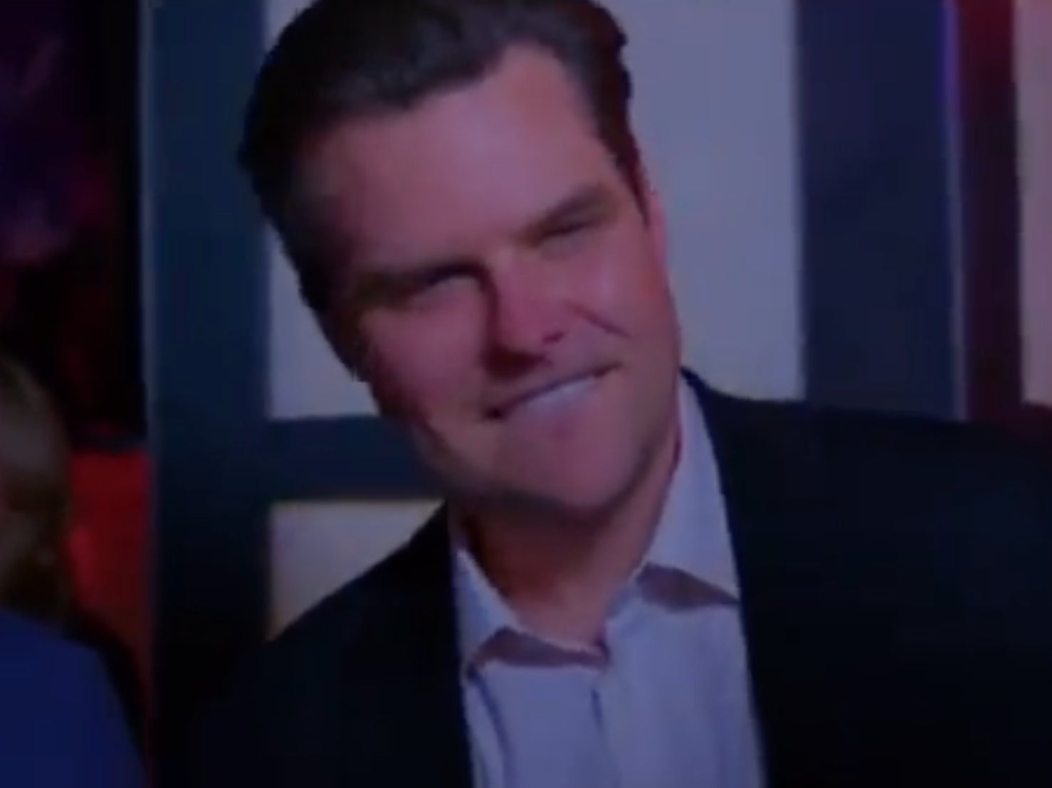 Matt Gaetz in ‘Matt Gaetz'