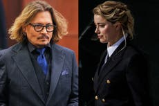Johnny Depp v Amber Heard: Everything we learned during first week of trial