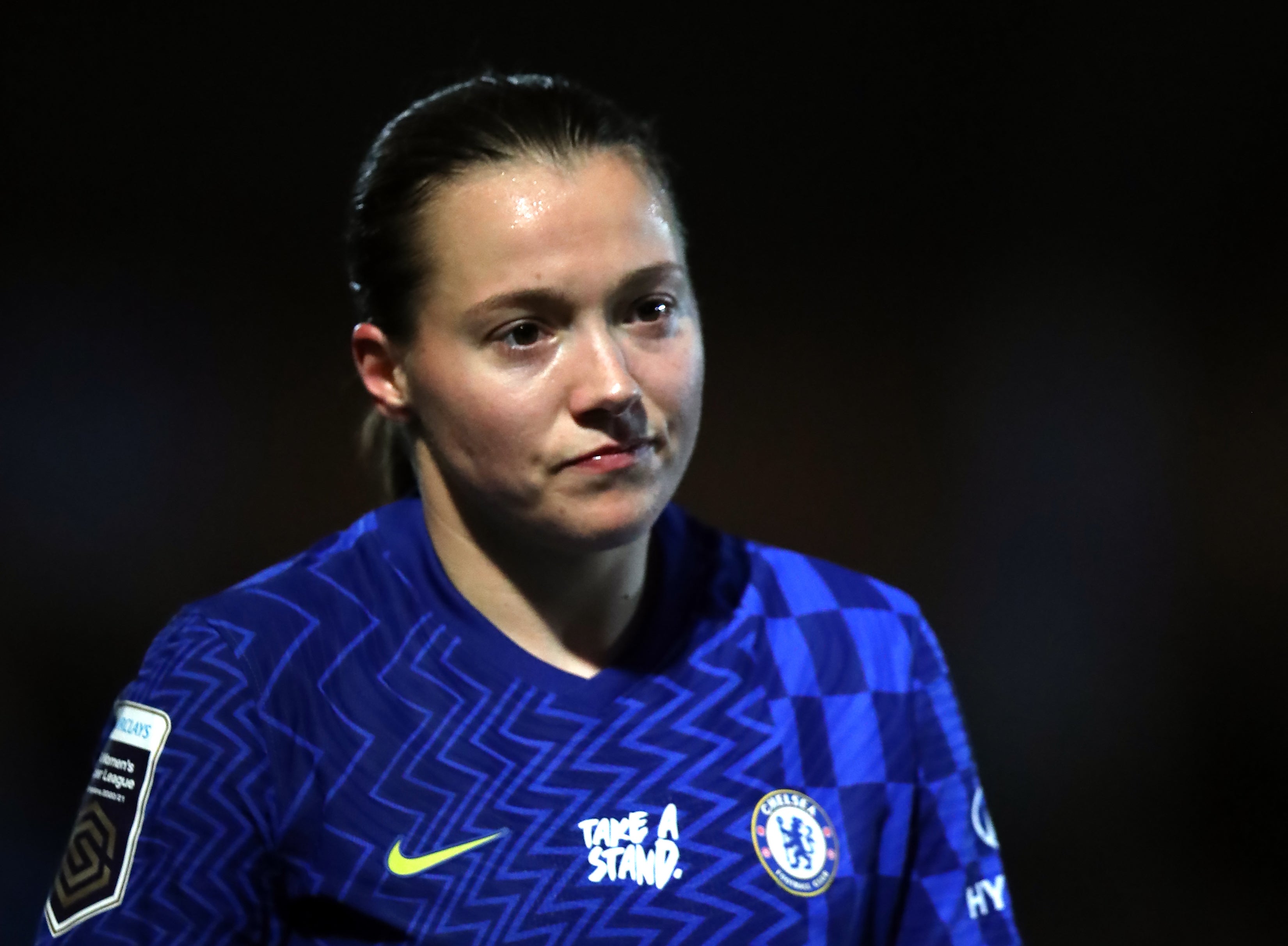 Fran Kirby will take another break from the game (Simon Marper/PA)