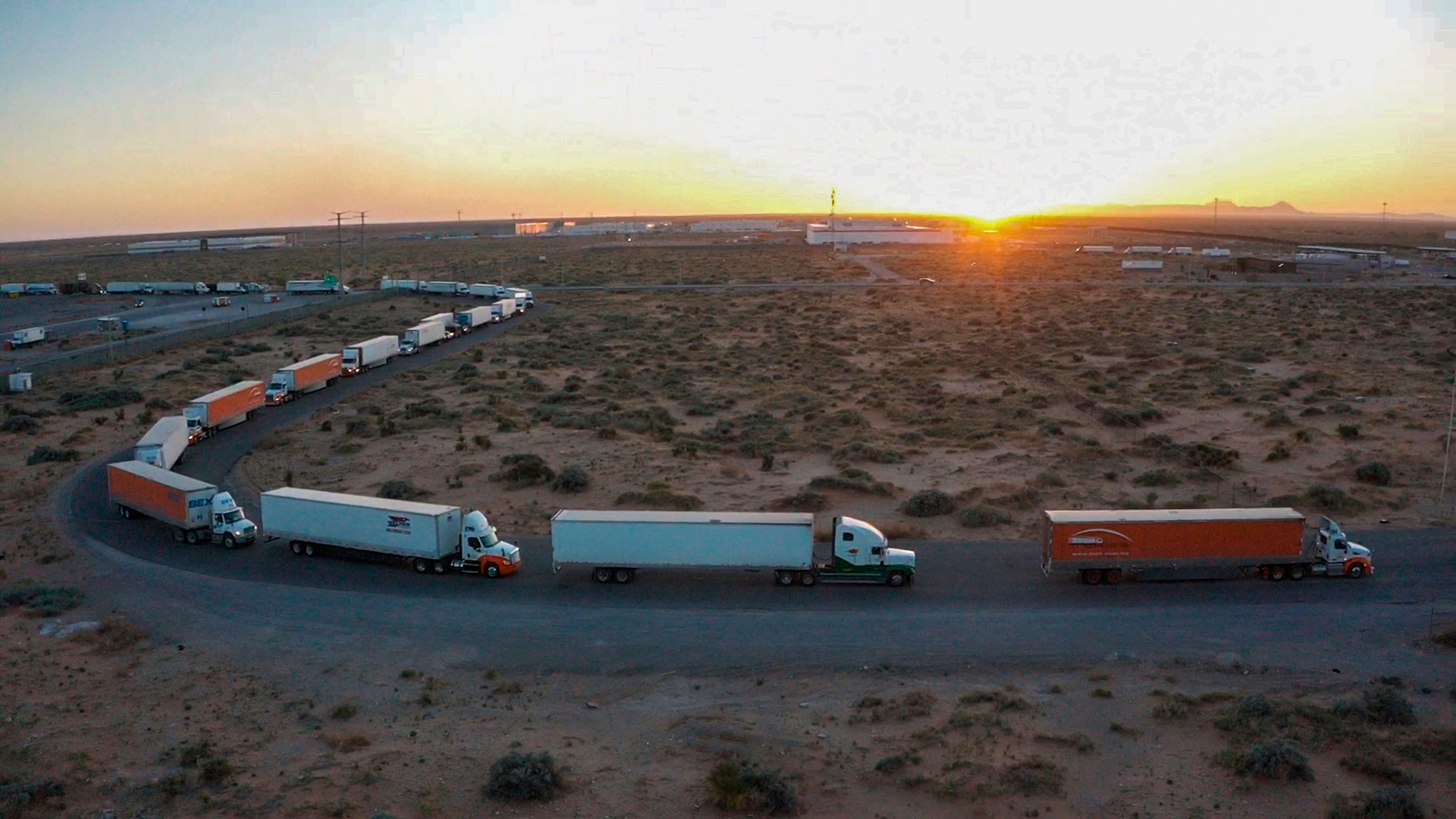 Texas-Border Delays