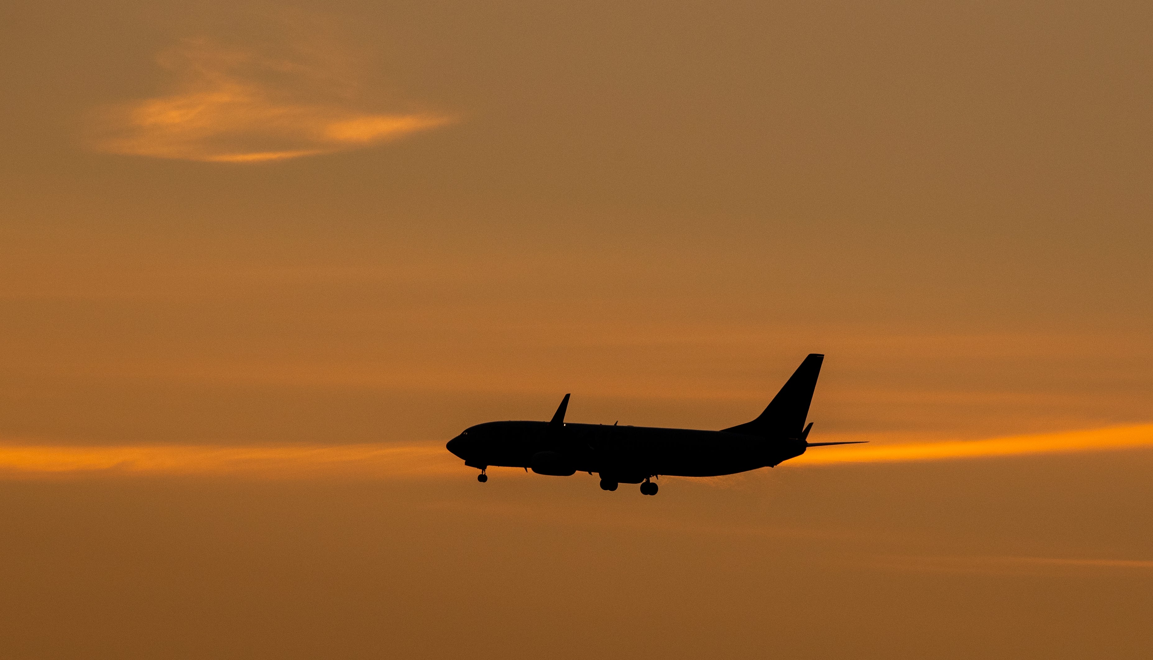 Some holidaymakers appear to be planning the trip of a lifetime amid a surge in currency sales, according to the Post Office (Peter Byrne/PA)