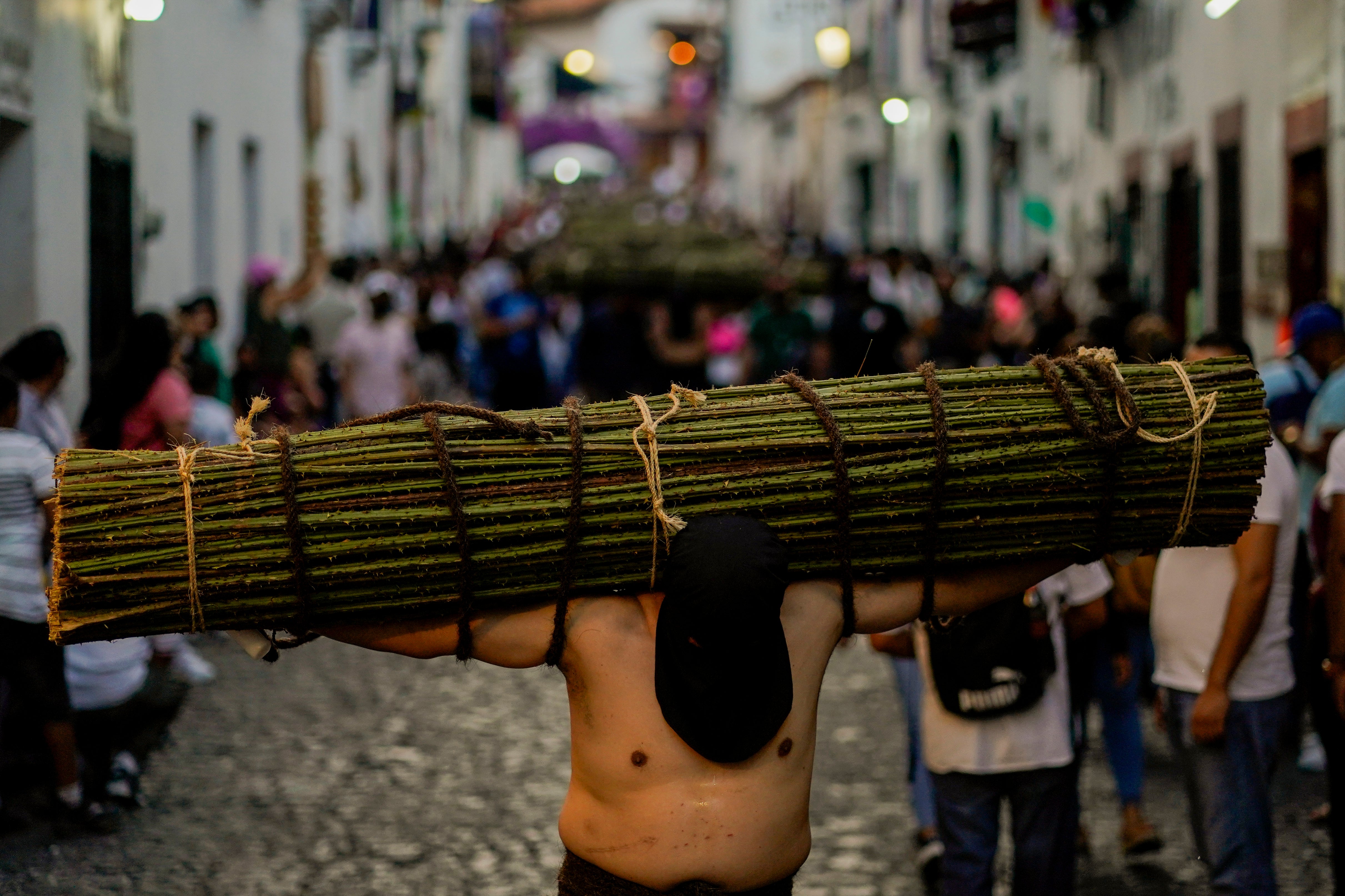Mexico Holy Week