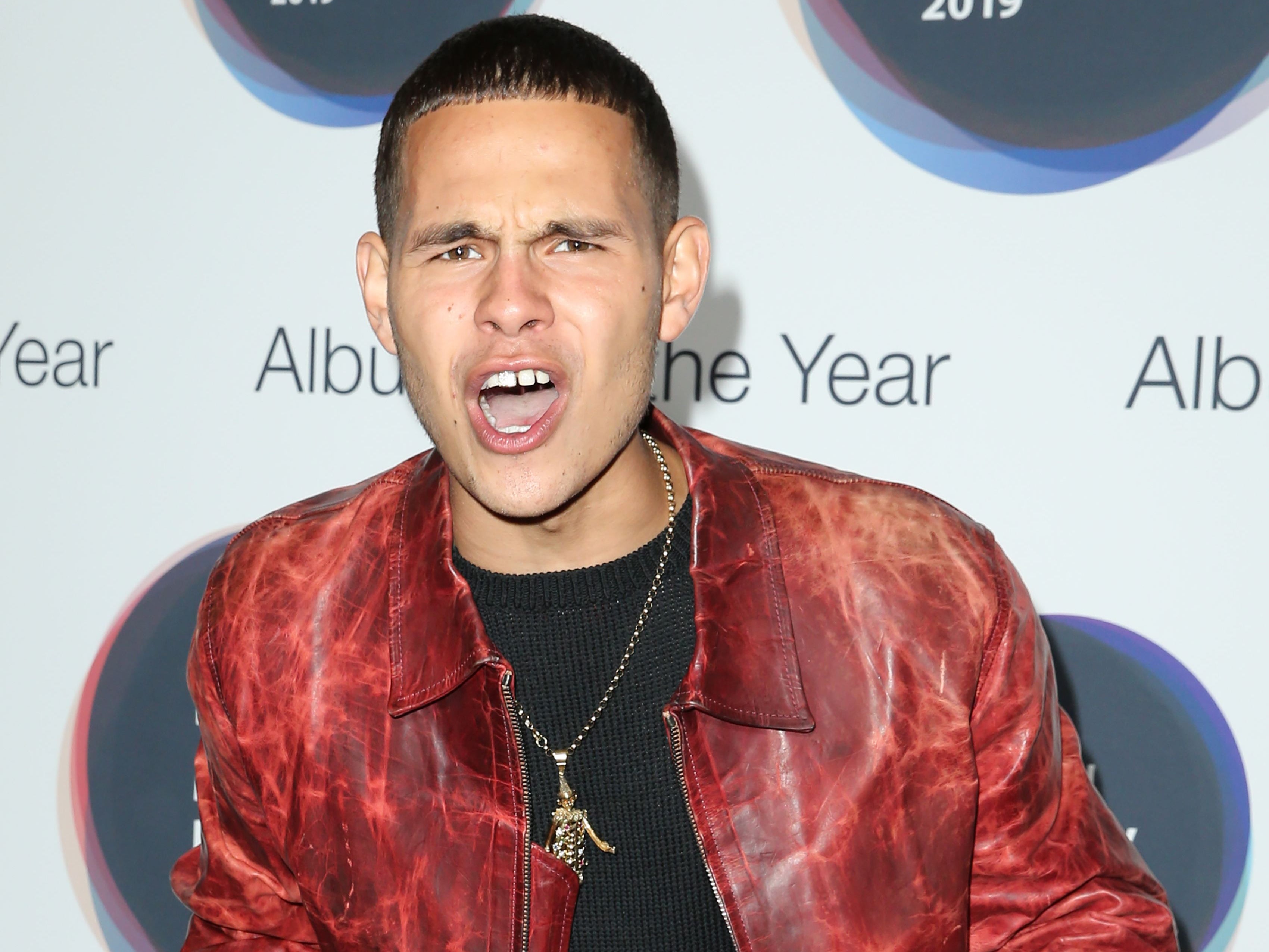 Rapper Slowthai pleaded not guilty to two charges of rape