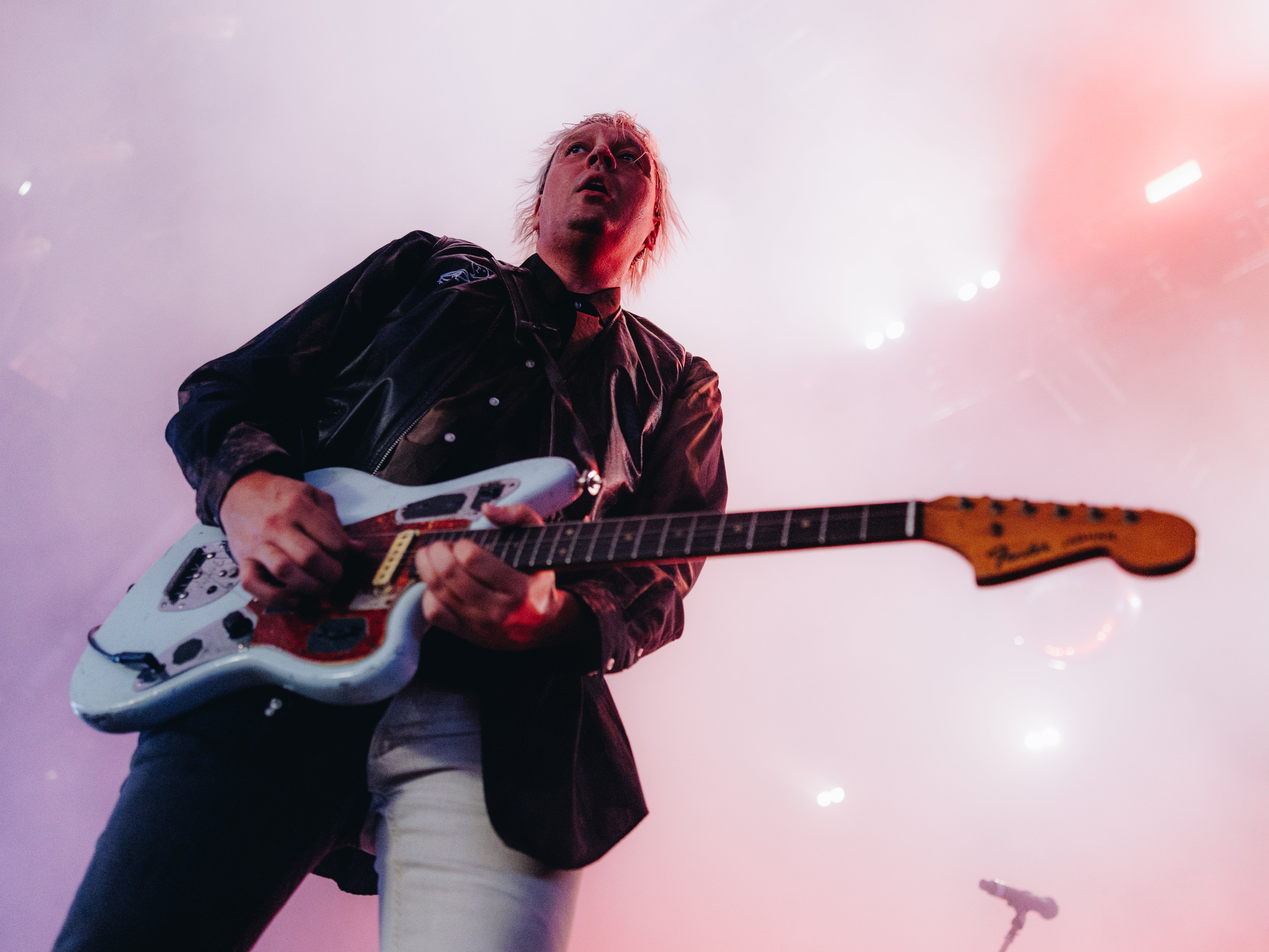 Arcade Fire frontman Win Butler