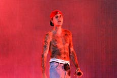 Coachella live: Harry Styles brings Shania Twain onstage as fans left ‘quaking’