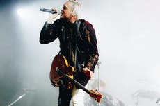 Arcade Fire at Coachella review: Catharsis and anthems at intimate show from former festival headliners