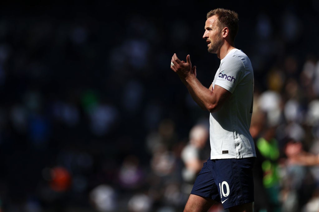 Harry Kane was kept quiet as Spurs missed the chance to move six points clear of Arsenal