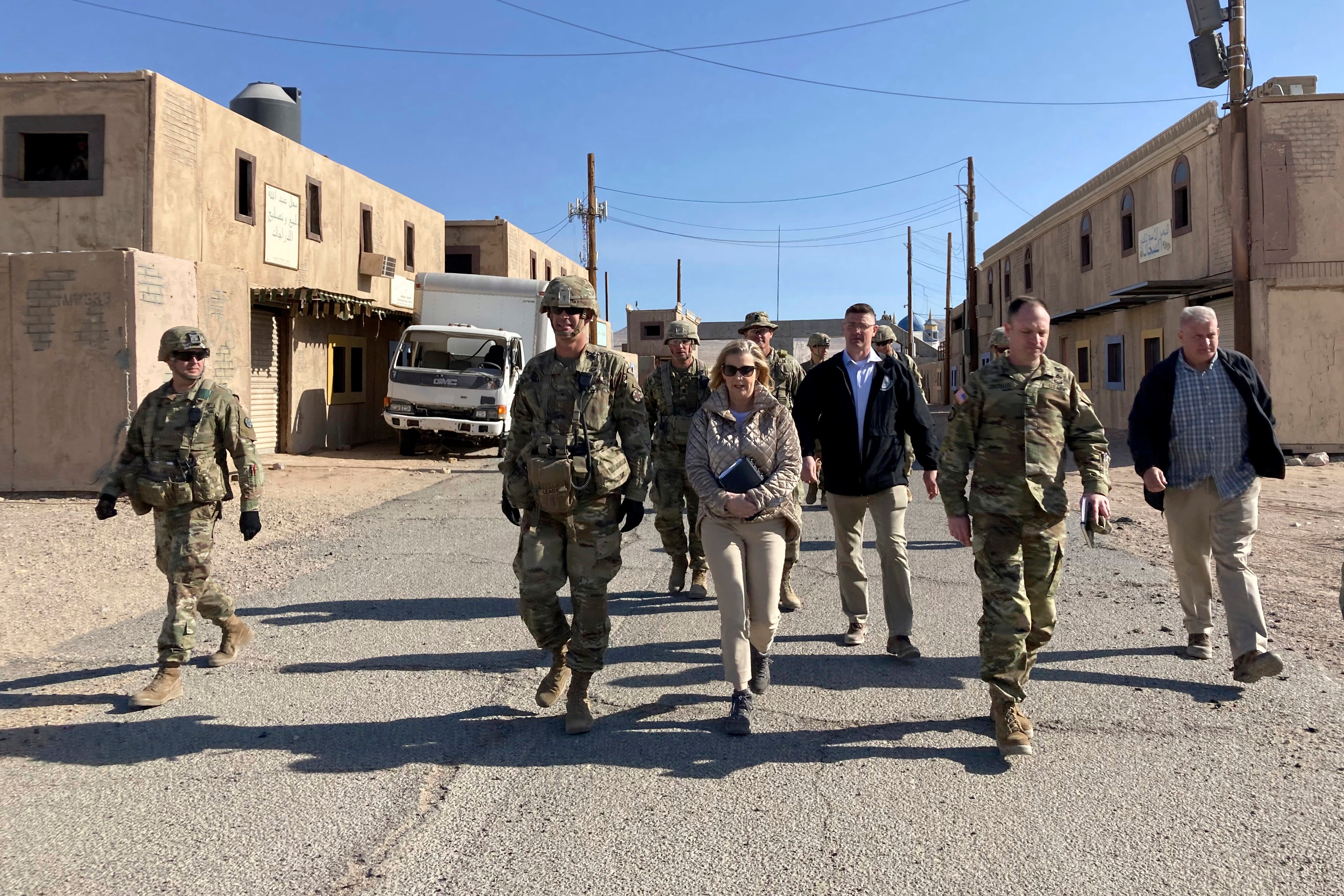 Russia Ukraine War New Training