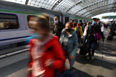 The Independent’s campaign to support Ukrainians fleeing war reaches 250,000 signatures