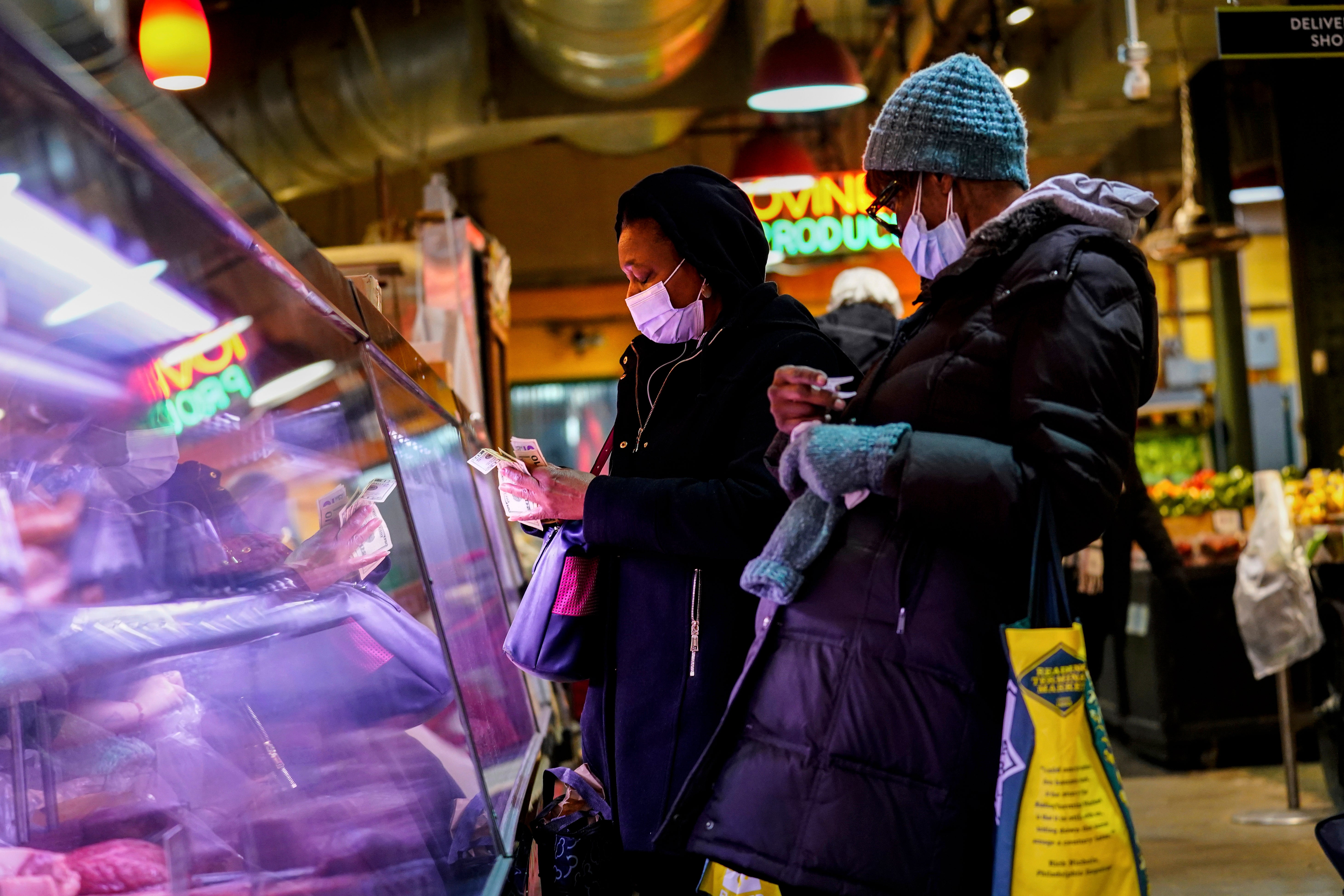 Virus Outbreak-Philadelphia