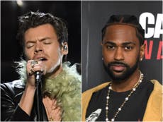 Big Sean says Harry Styles got paid ‘way more’ than him despite rivalling crowd size at Coachella