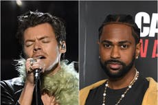 Big Sean says Harry Styles got paid ‘way more’ than him despite rivalling crowd size at Coachella