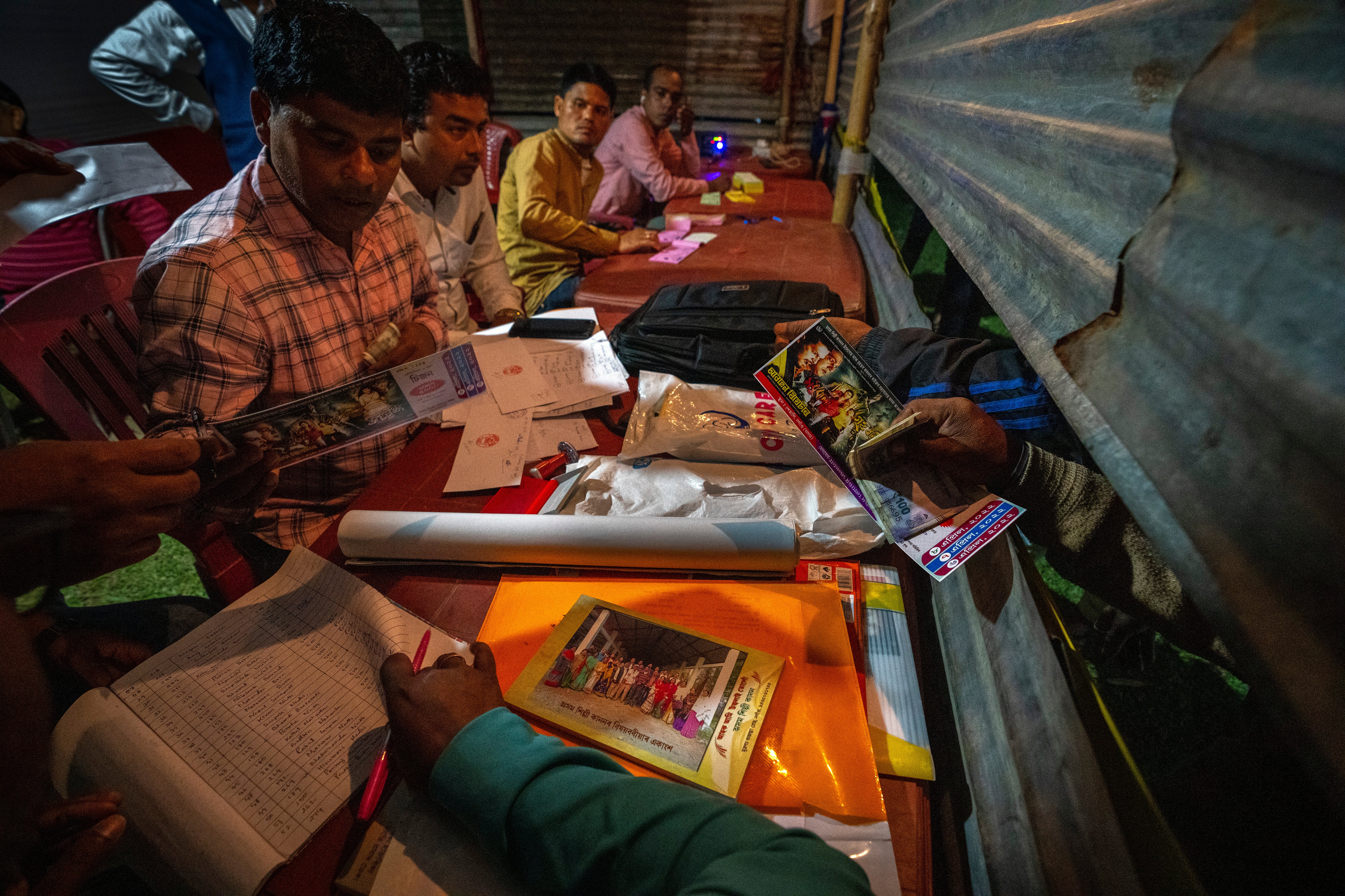 India Mobile Theater Photo Gallery