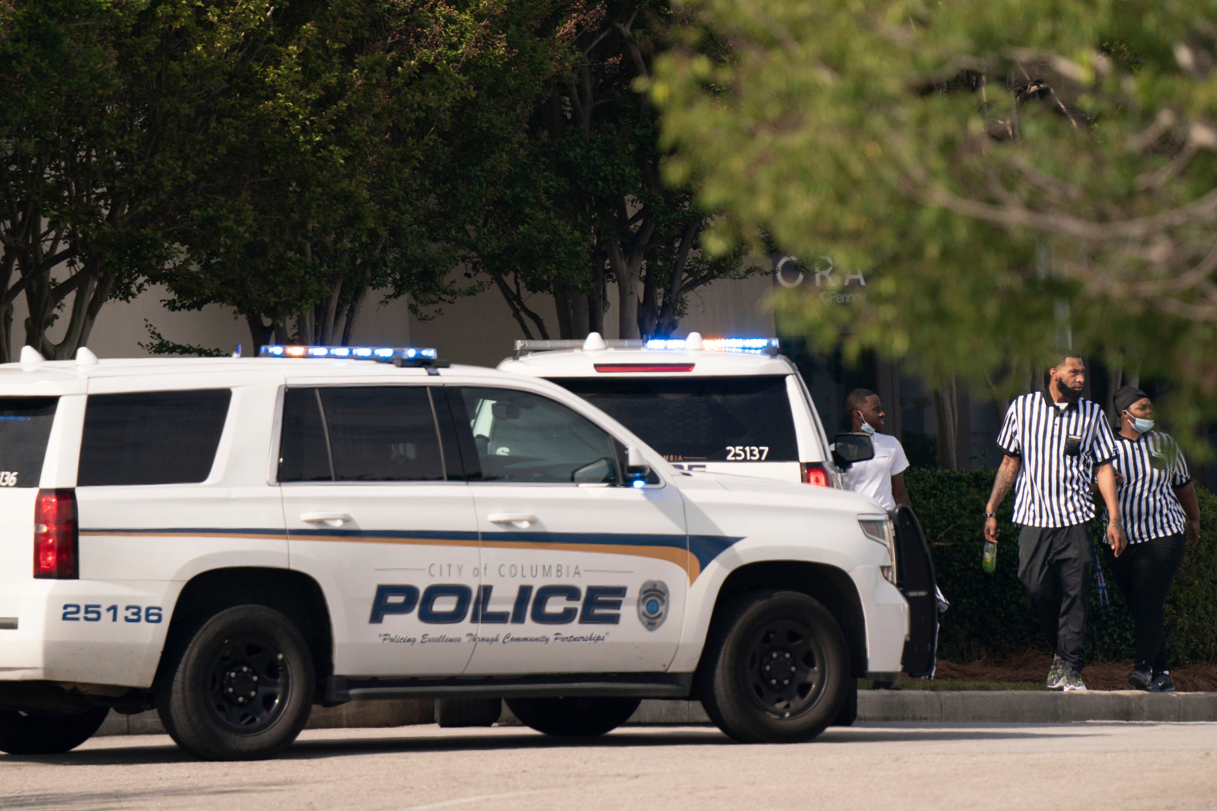 Mall Shooting South Carolina