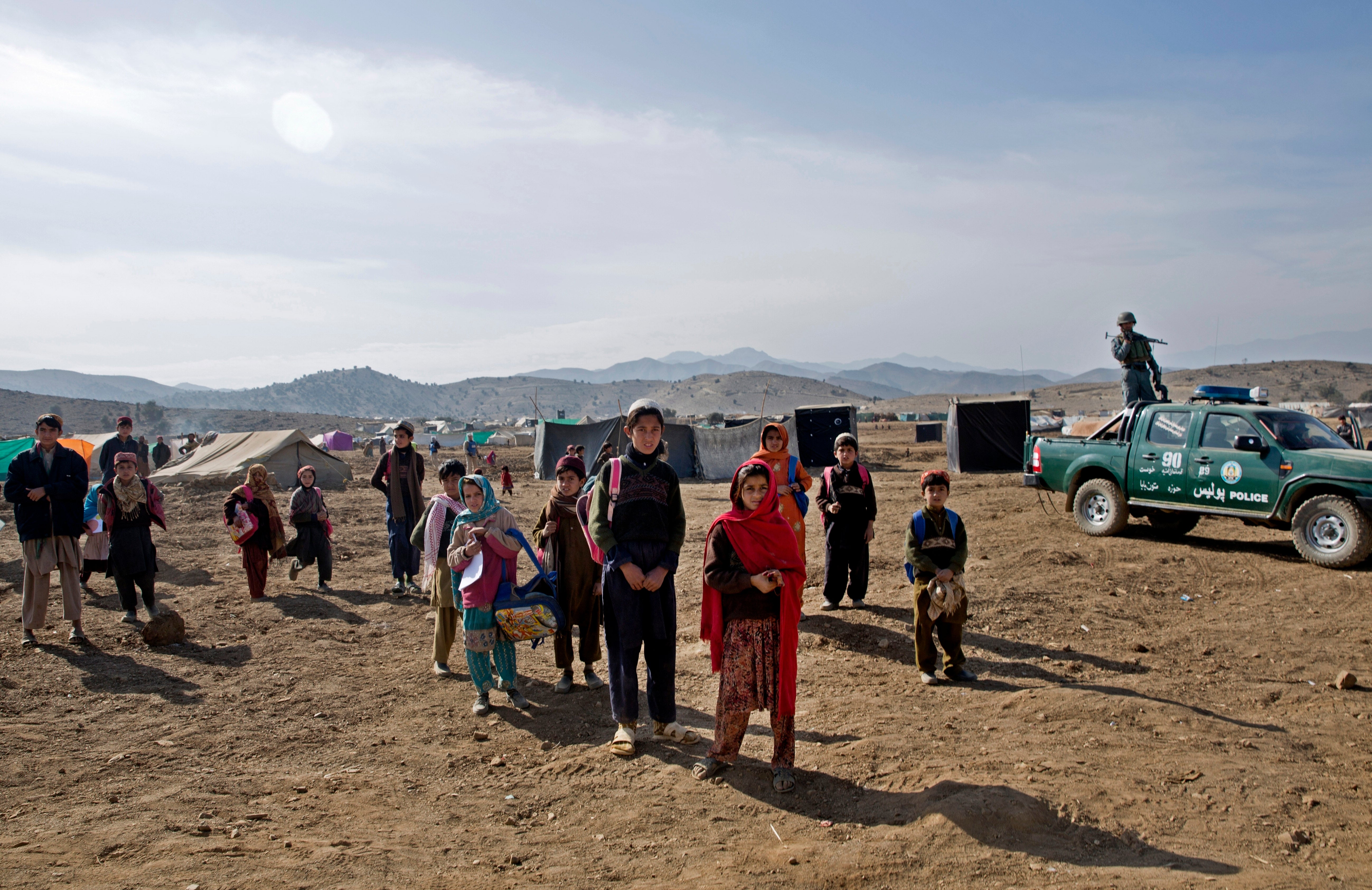 Pakistan Afghanistan