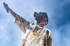 Billie Eilish review, Coachella 2022: Youngest ever headliner triumphs with Gorillaz in her midst