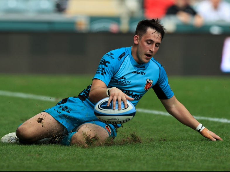 Davies says he learnt a great deal from Biggar