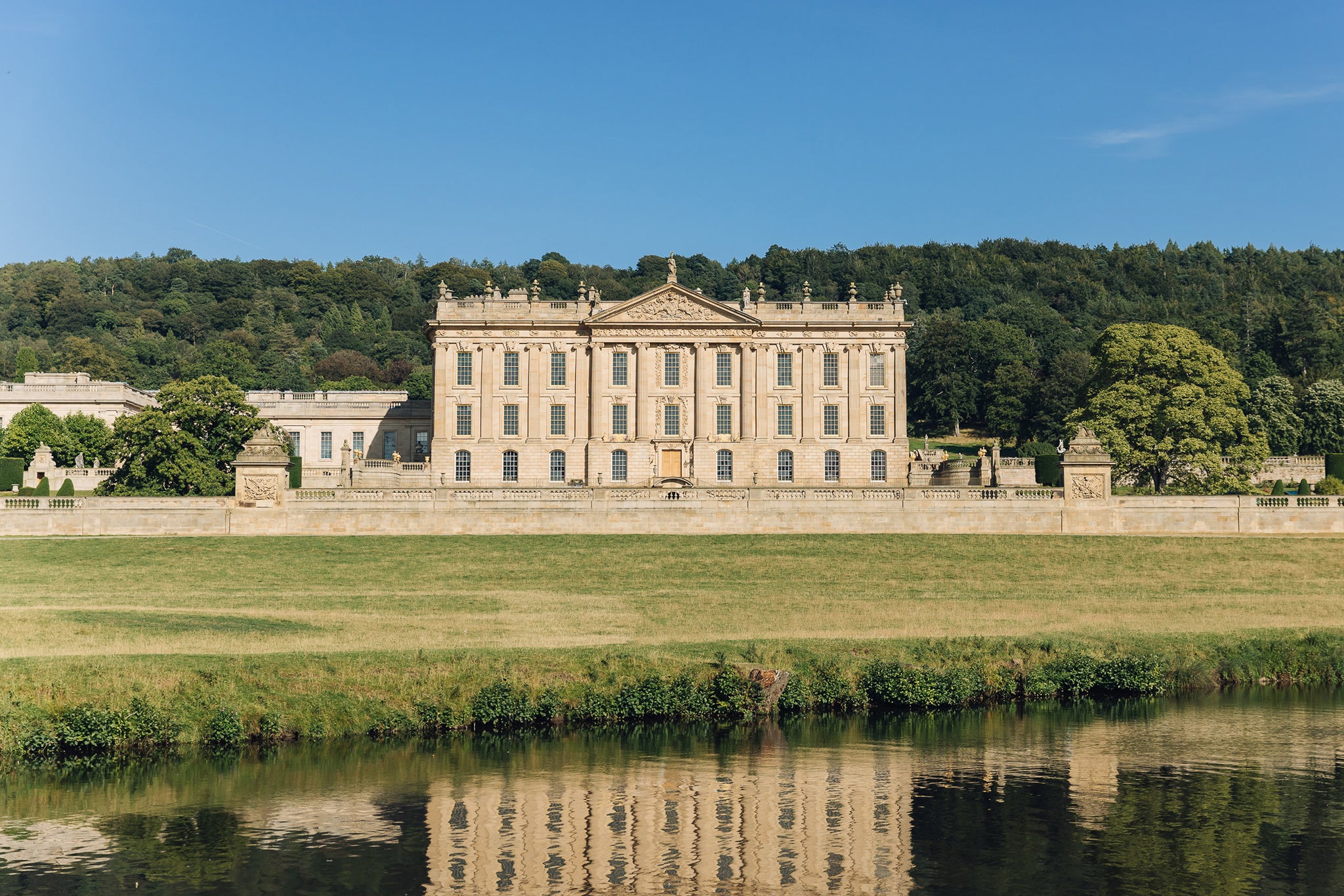 Chatsworth House