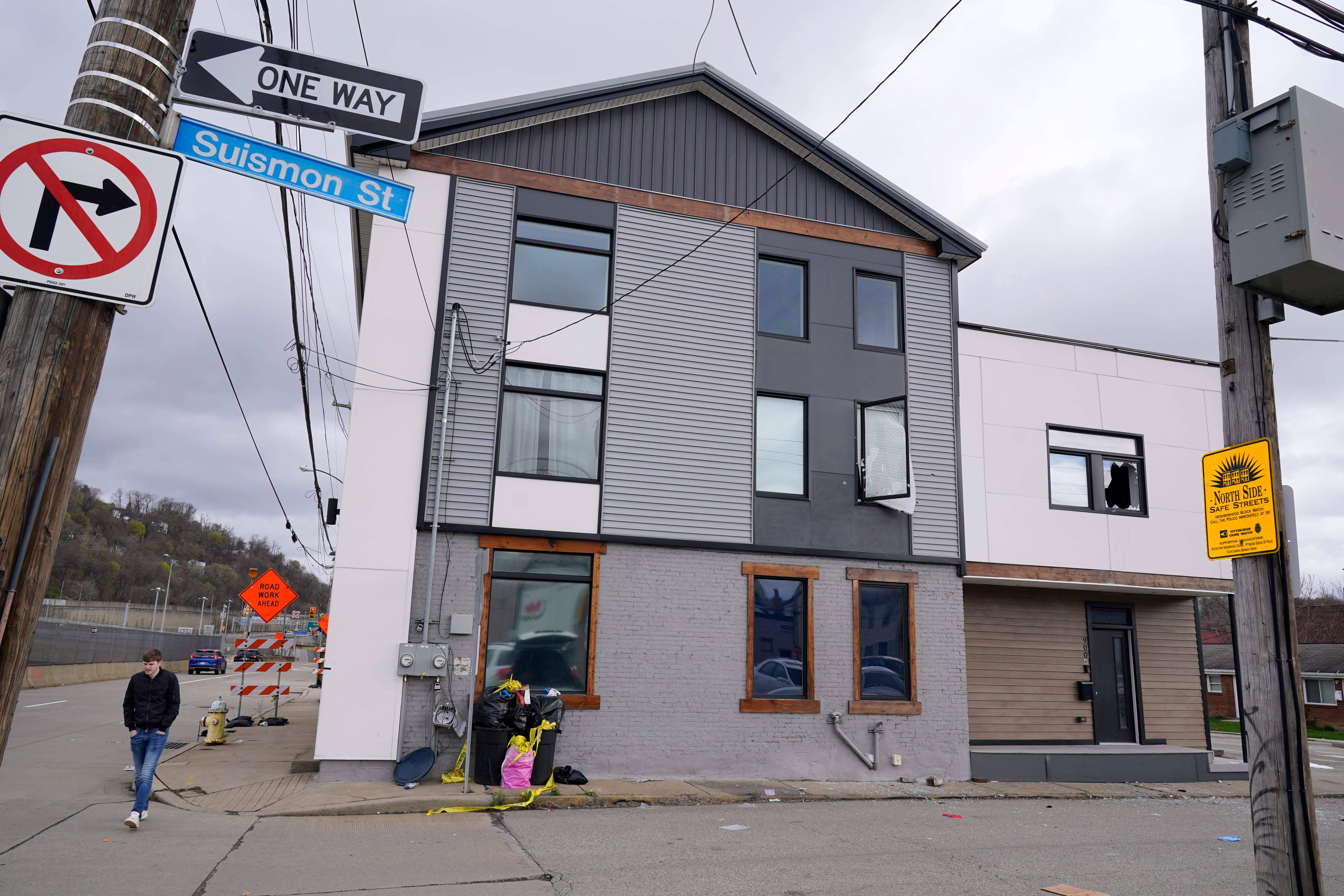 Pittsburgh Party Shooting