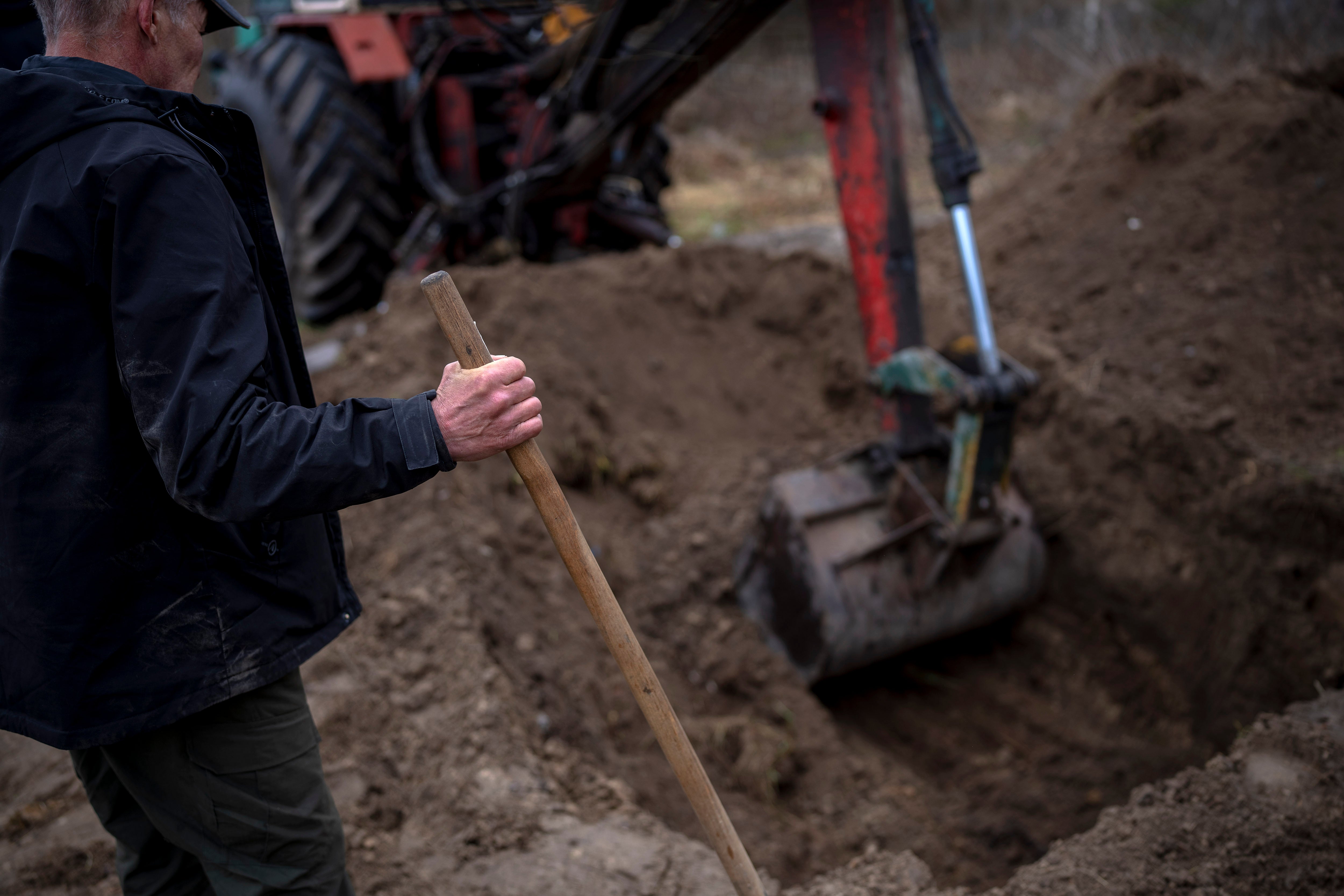 CORRECTION Russia Ukraine War On Walnut Street