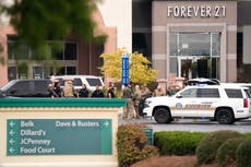 US rocked by 3 mass shootings during Easter weekend; 2 dead