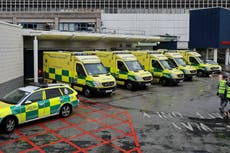 Volunteers to drive ambulance cars as service continues to face pressure