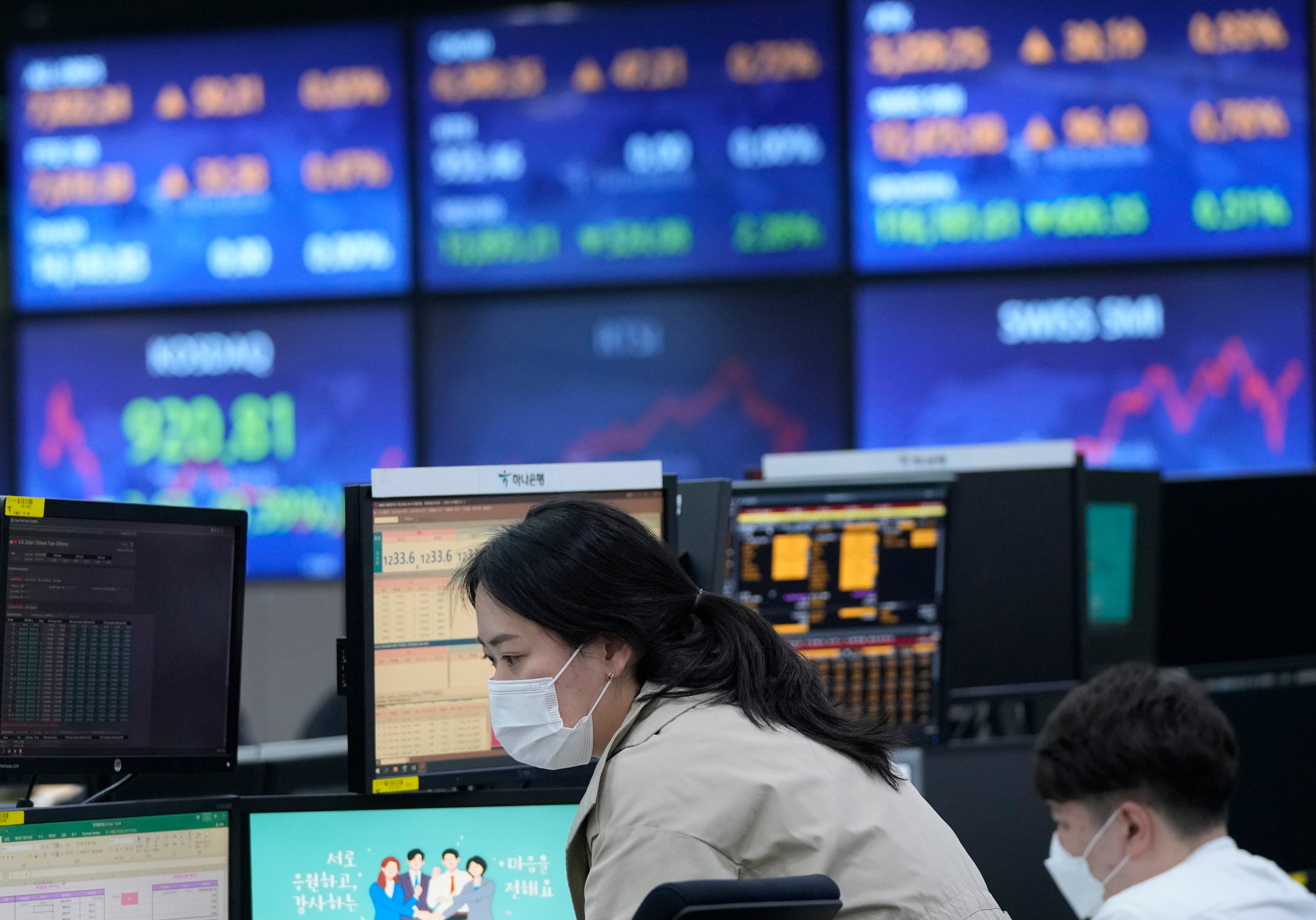 South Korea Financial Markets