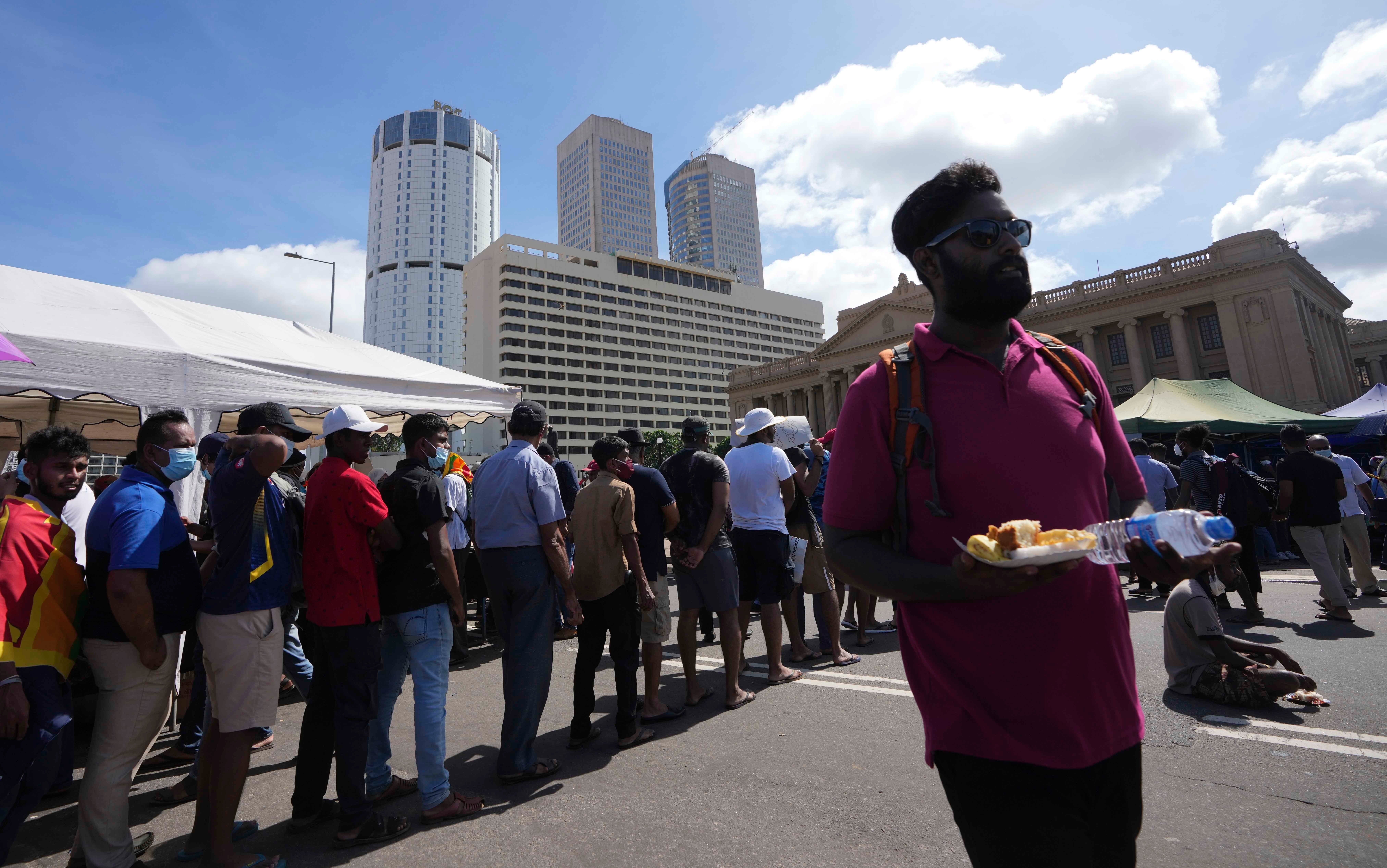 Sri Lanka Economic Crisis