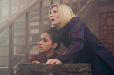 Doctor Who fans praise ‘beautiful’ romantic scenes between Jodie Whittaker’s Doctor and Yaz