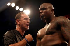 Dillian Whyte ‘overdue’ for world title shot against Tyson Fury, says ex-trainer