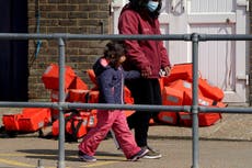 Minister denies UK is ‘outsourcing’ migrant responsibilities to Rwanda