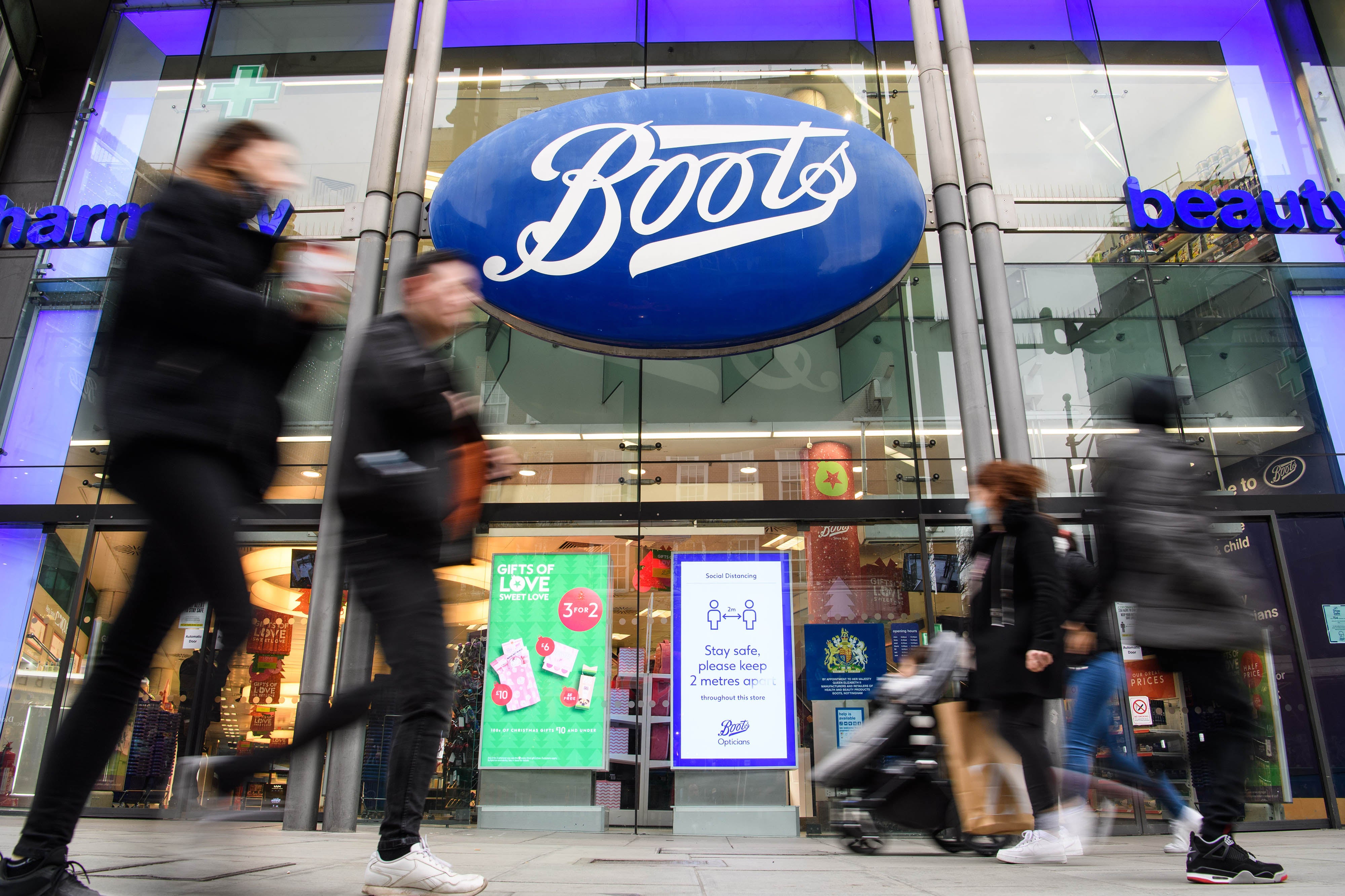 The diabetes drug is to launch in the UK in the spring and will be sold in Boots