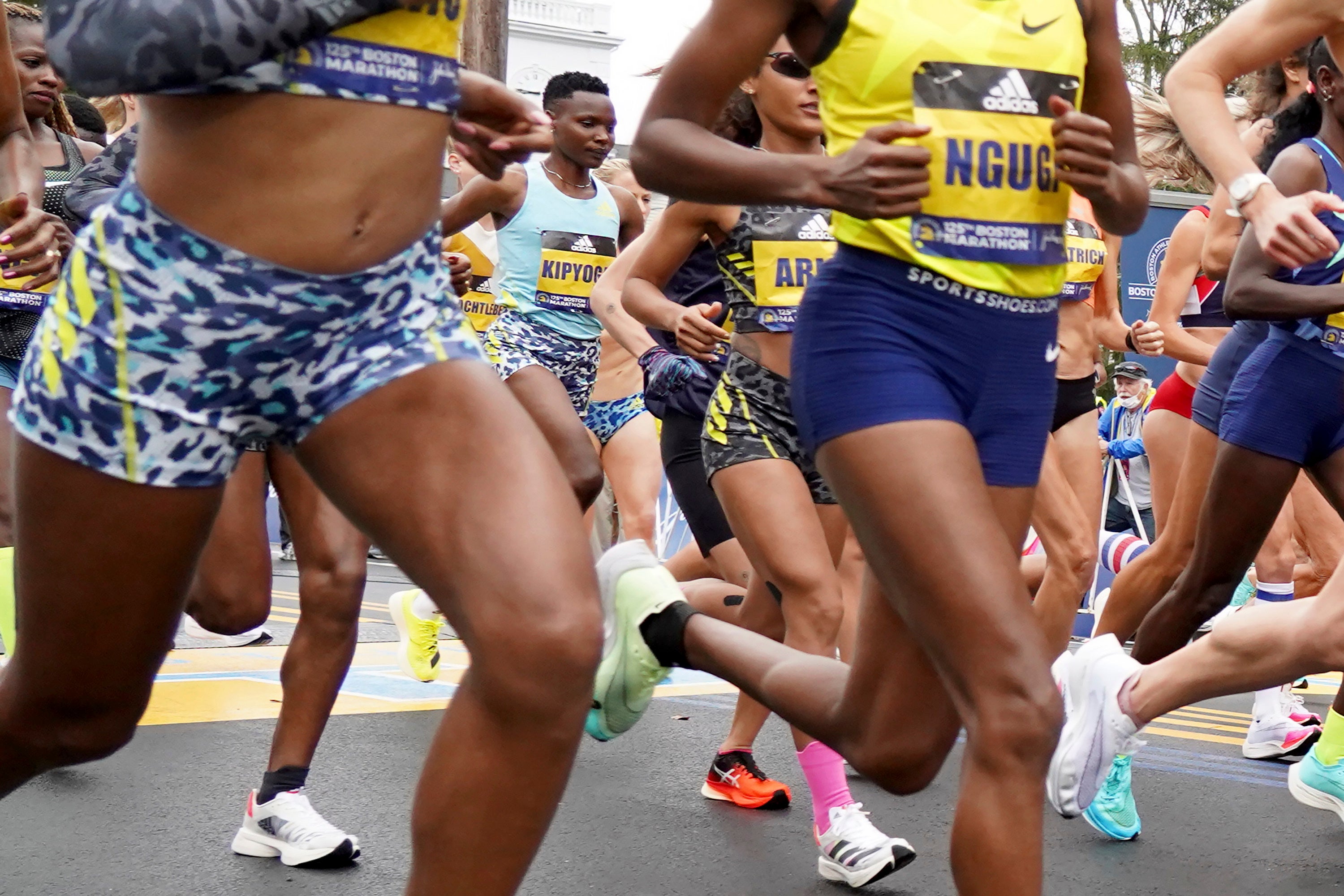 Boston Marathon Preview