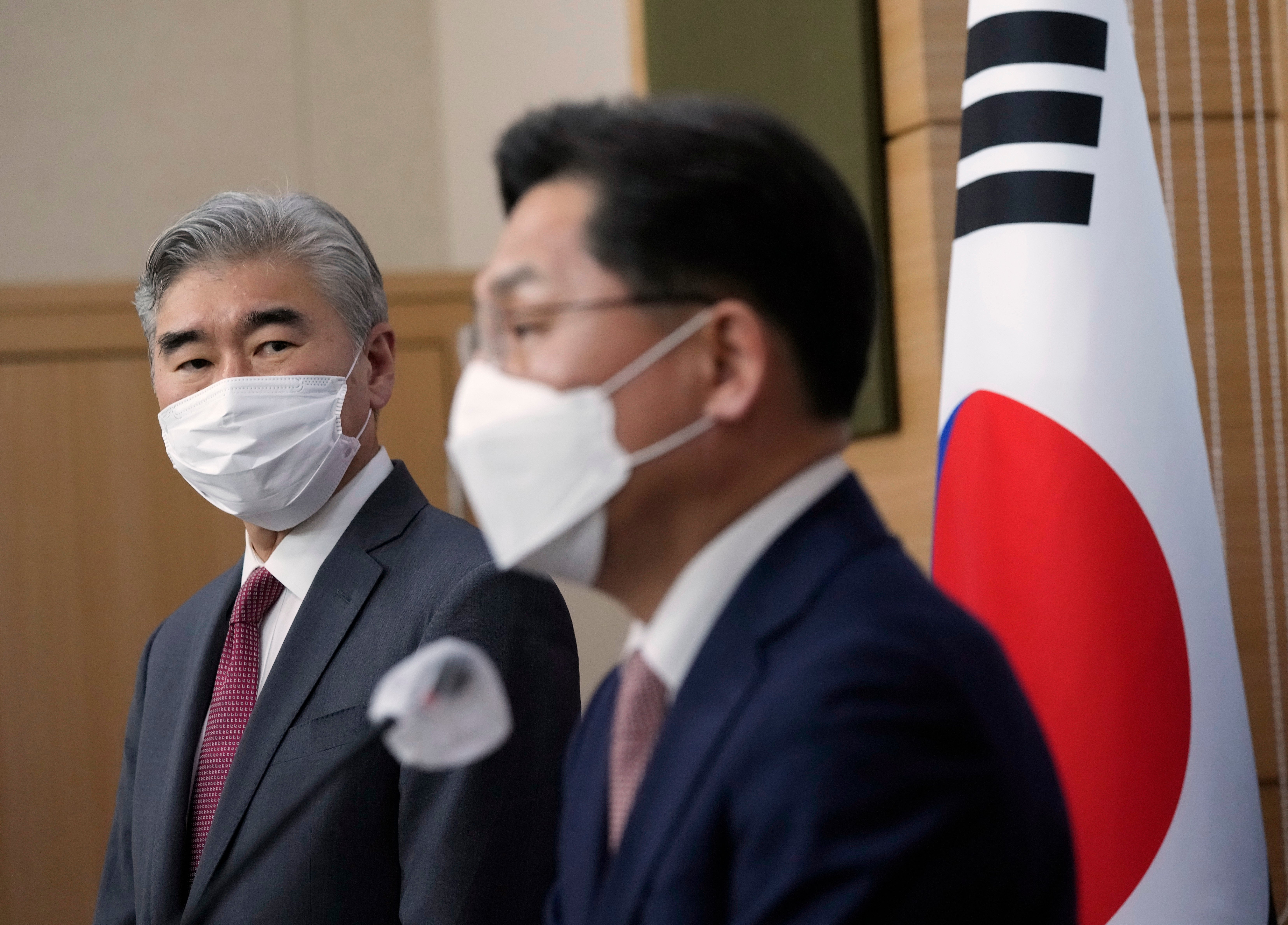 South Korea Koreas Tensions