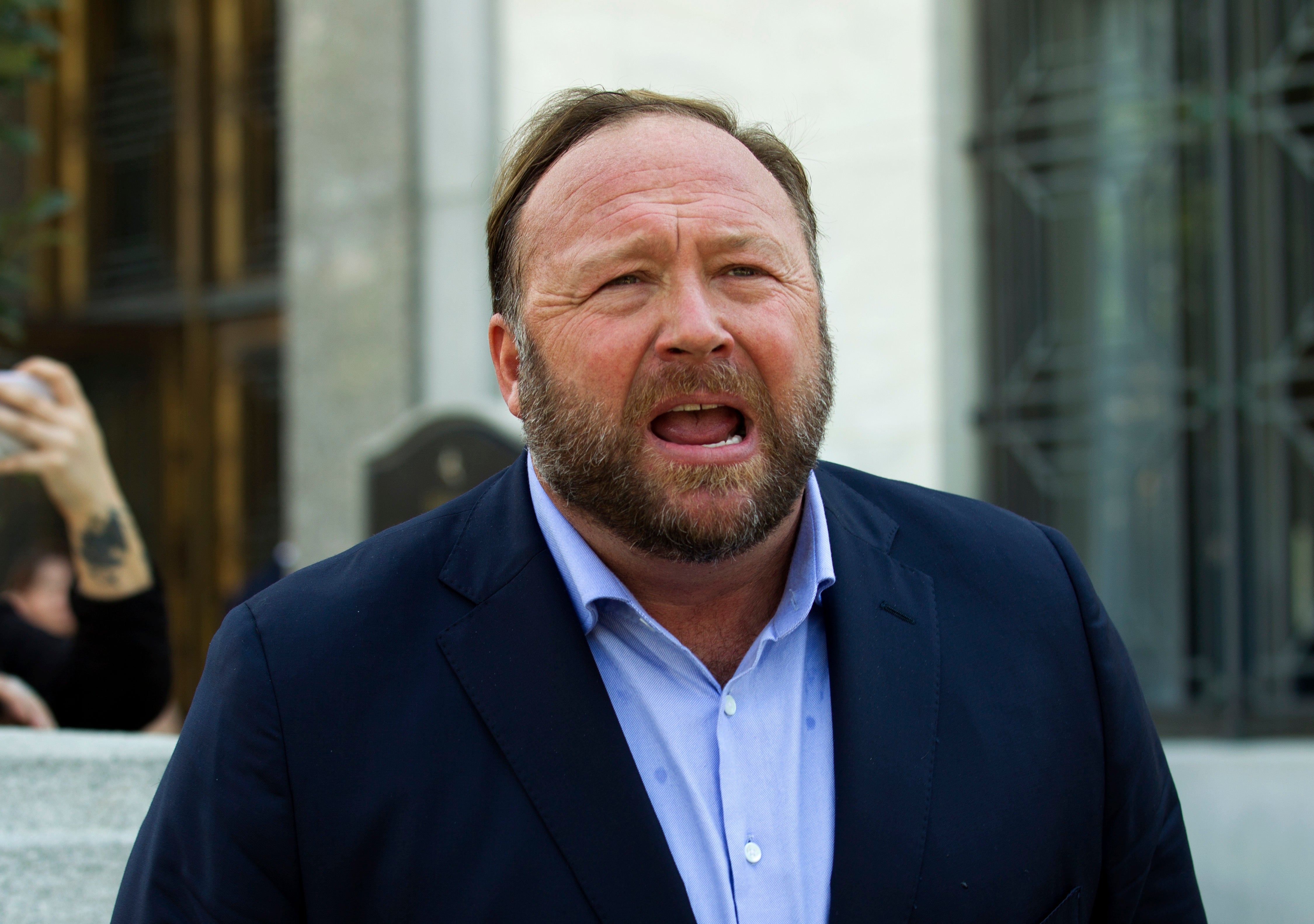 Infowars Bankruptcy