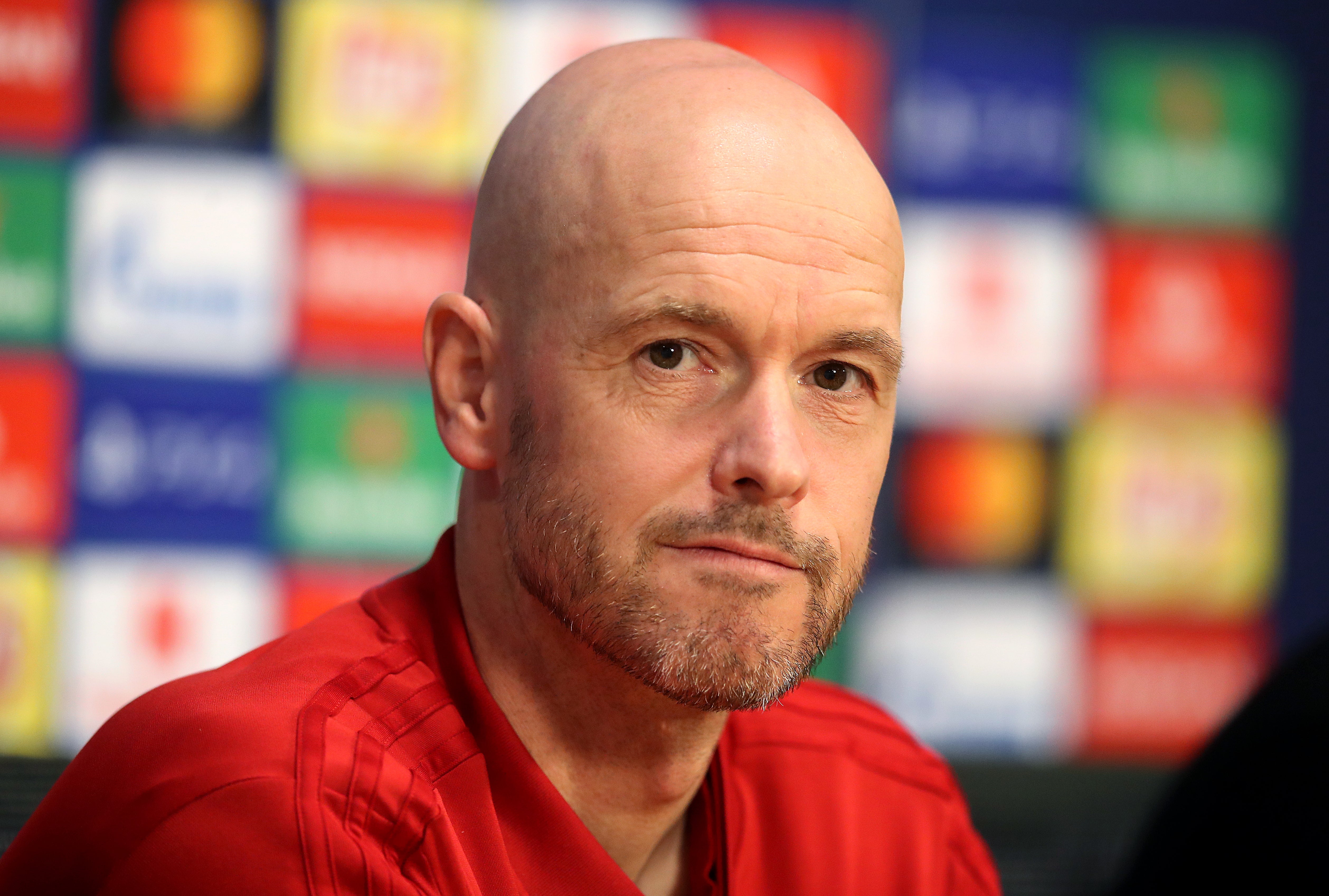 Erik Ten Hag has been linked with United (Adam Davy/PA)