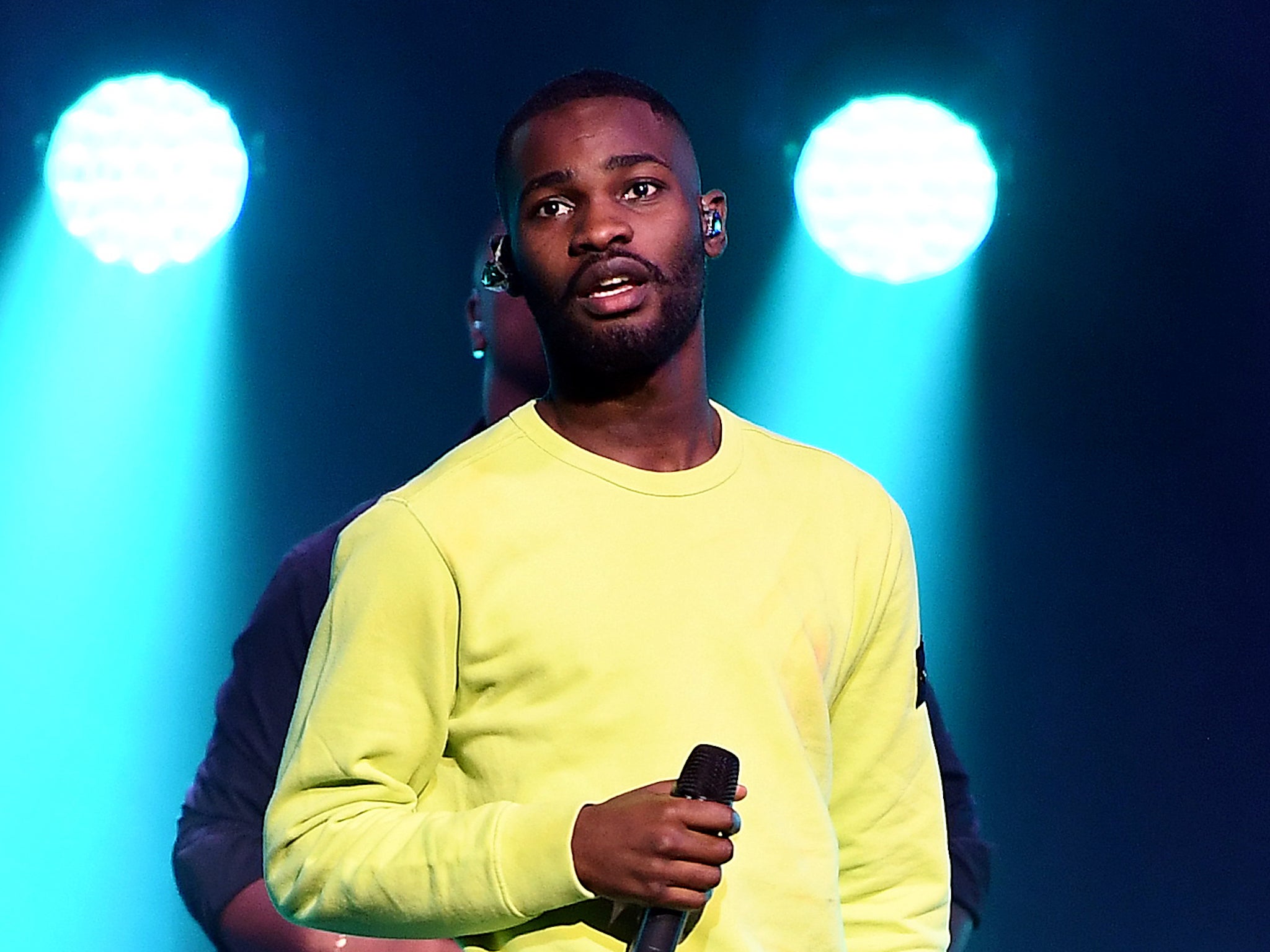 Dave is nominated for Album of the Year with ‘The Boy Who Played the Harp’