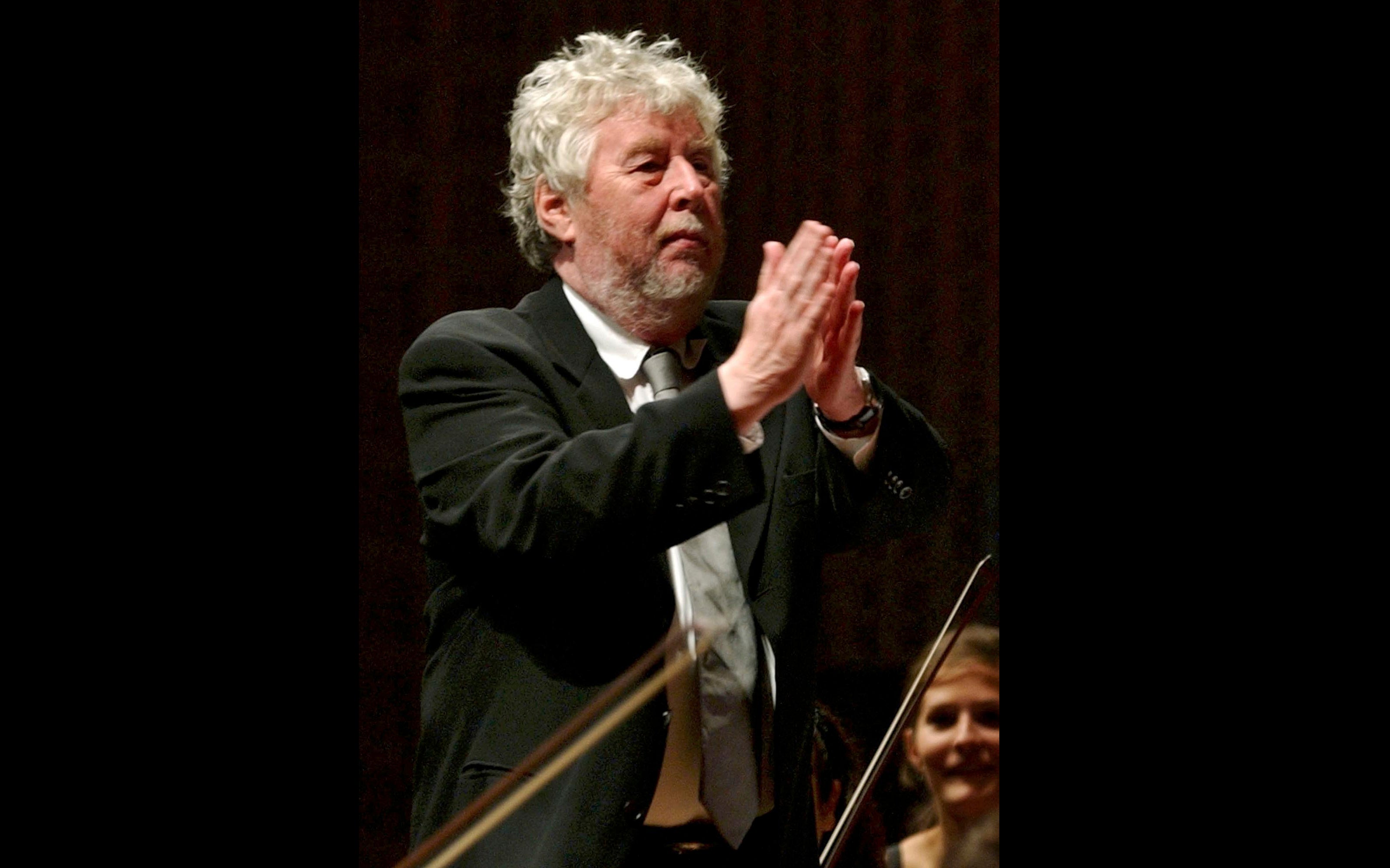 Sir Harrison Birtwistle (1934 – 2022)