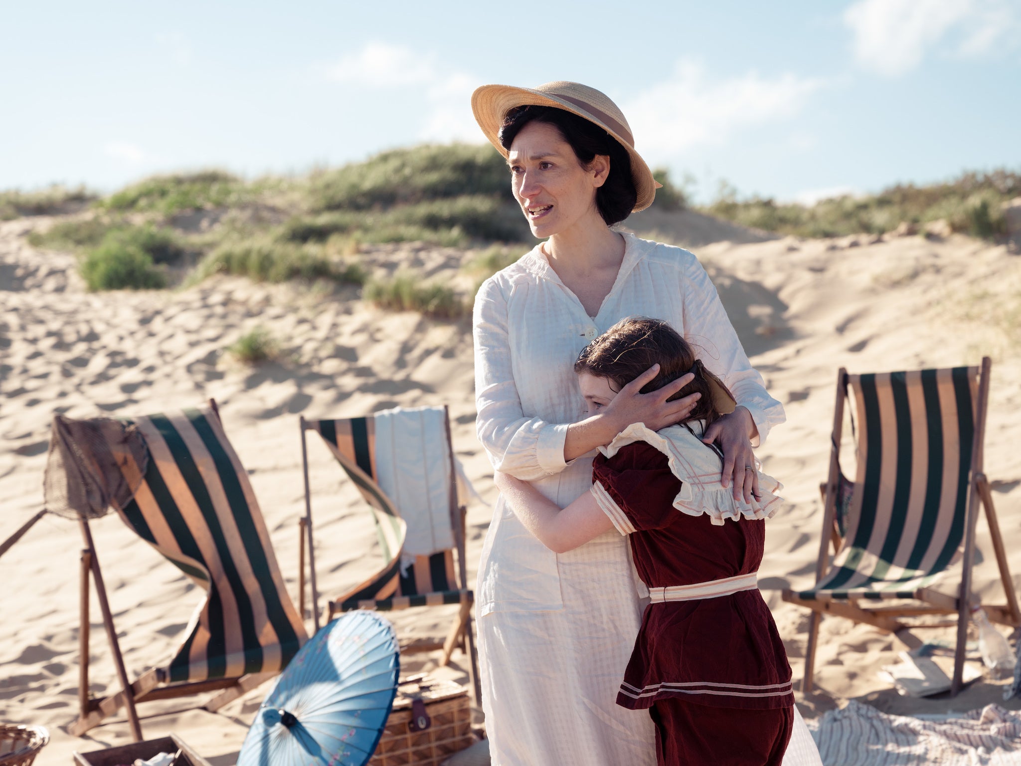 Clifford stars as a flawed but loving mother in BBC’s adaptation of ‘Life After Life’