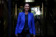 Democracy campaigner Gina Miller to fight prominent Tory at next election