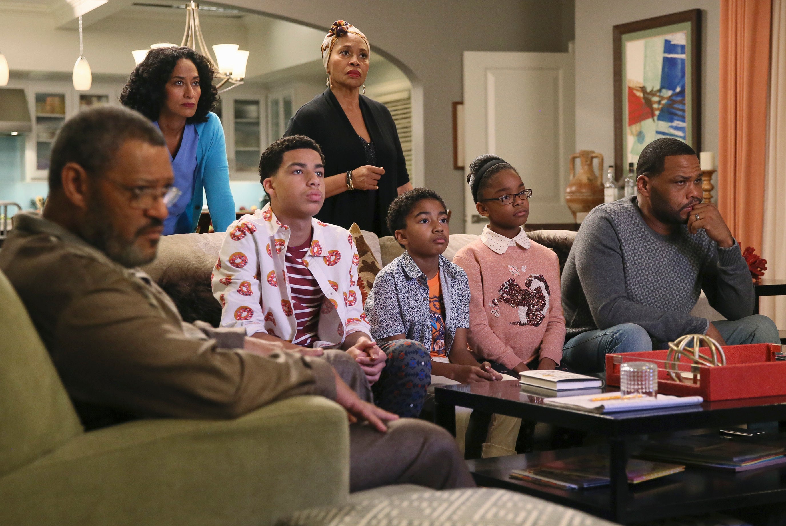 TV Black-ish Finale