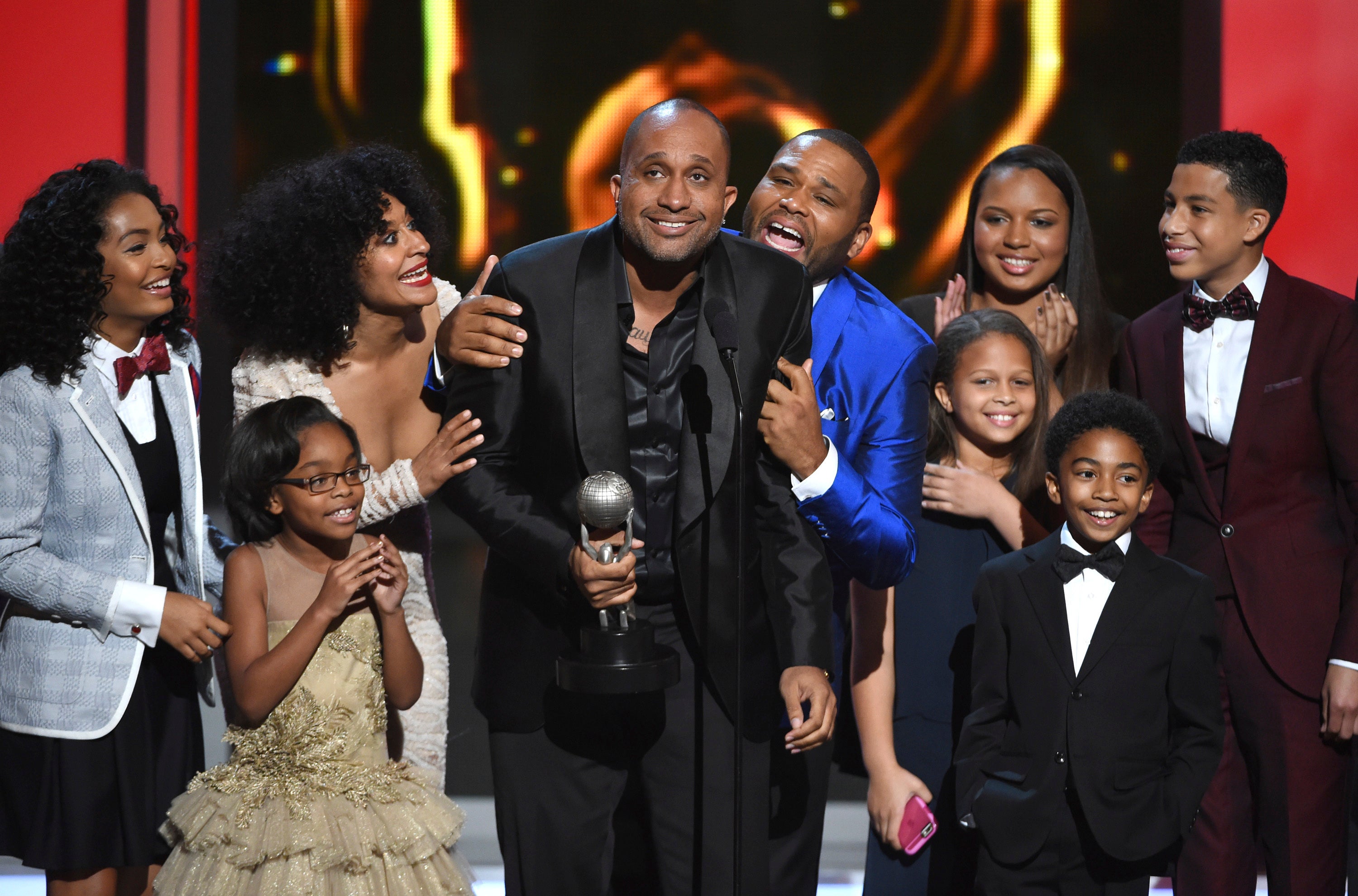 TV Black-ish Finale