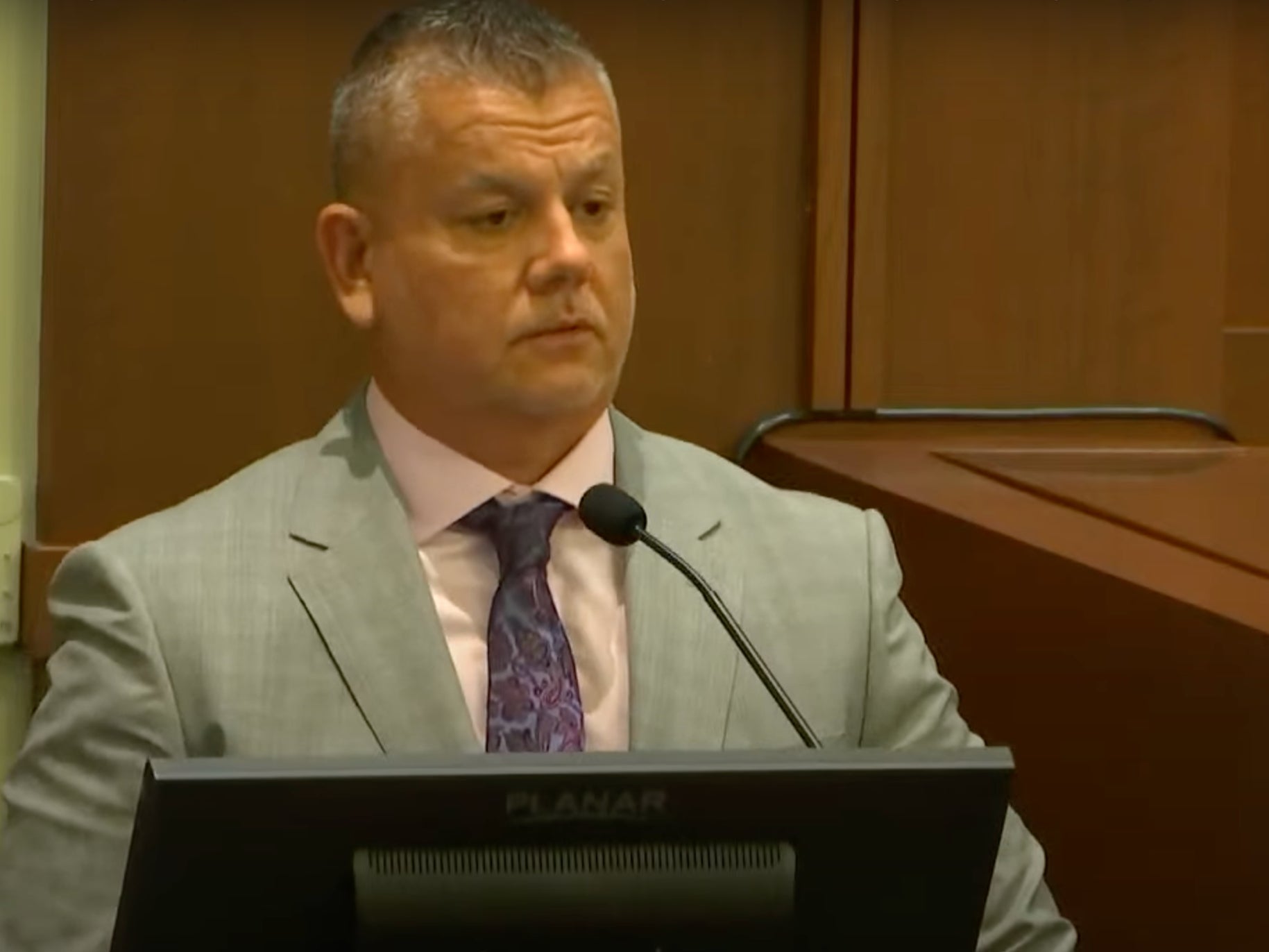 Johnny Depp’s security guard shares his fear that actor and Amber Heard would ‘kill each other’