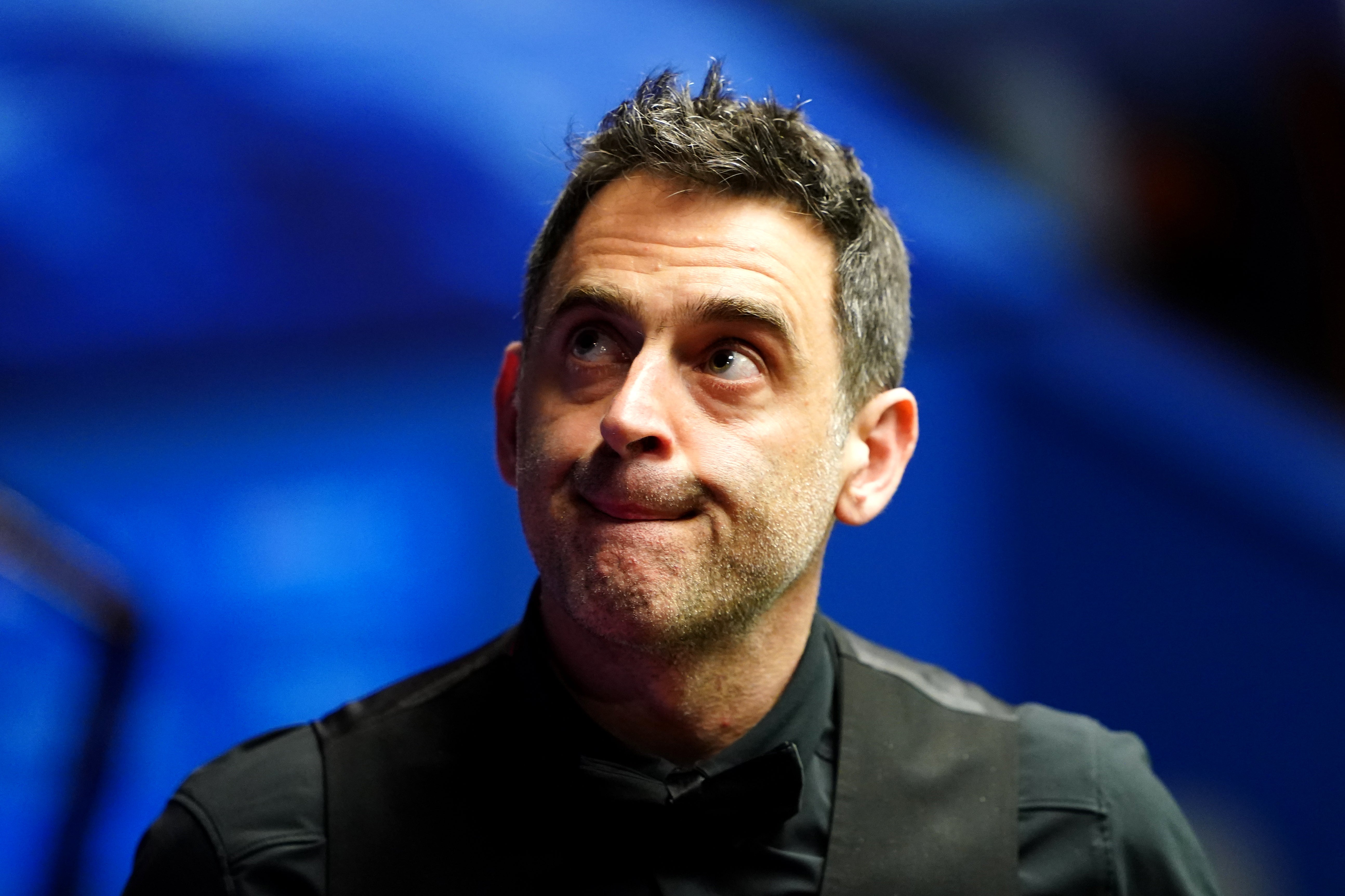 Ronnie O’Sullivan faces a possible fine