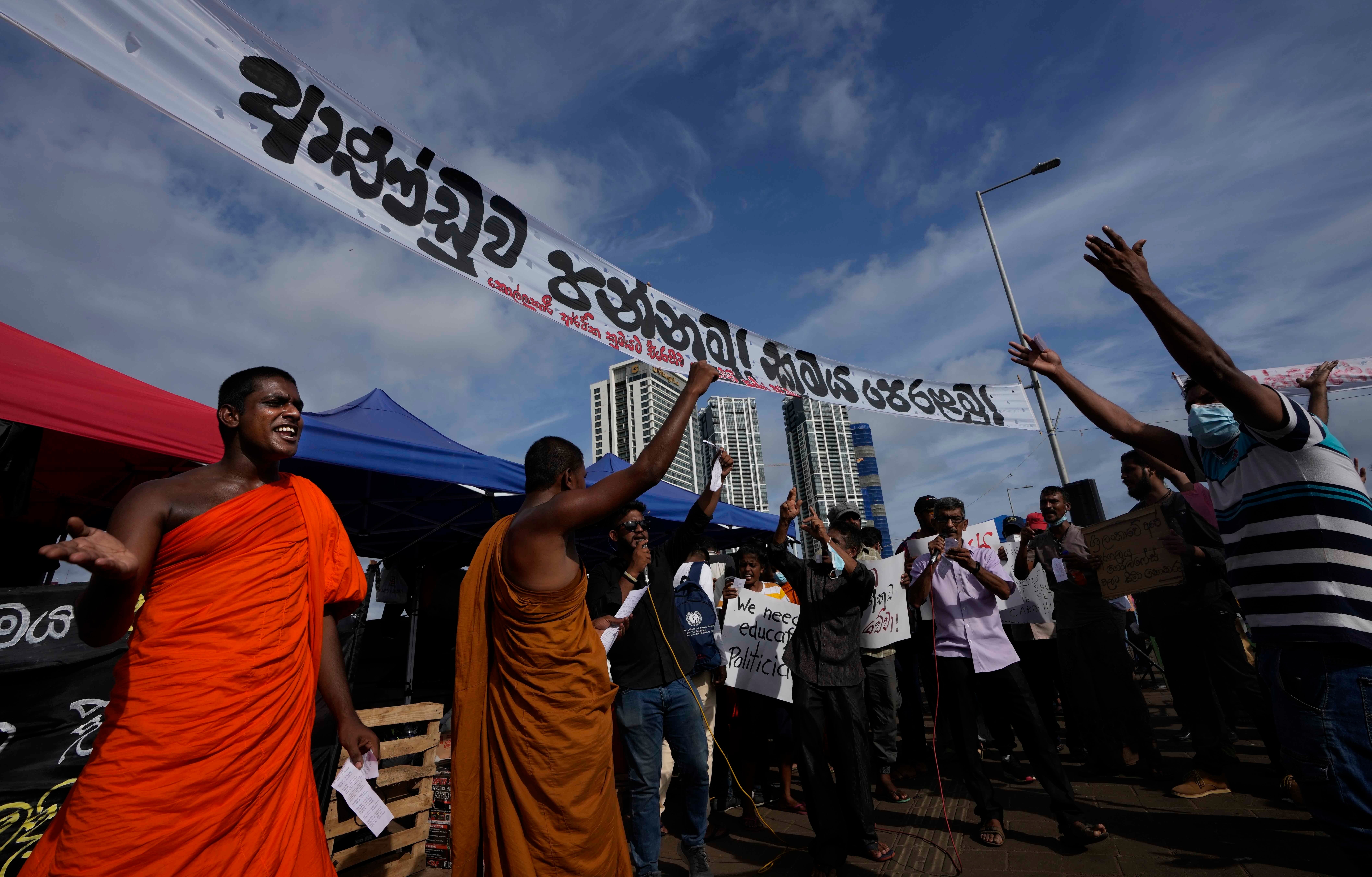 Sri Lanka Economic Crisis