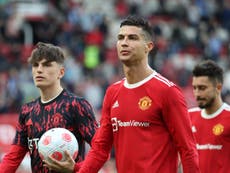 Cristiano Ronaldo: Tributes pour in after tragic death of Manchester United player’s newborn son