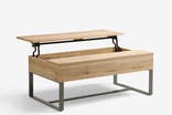 Bronx oak effect coffee table to desk indybest