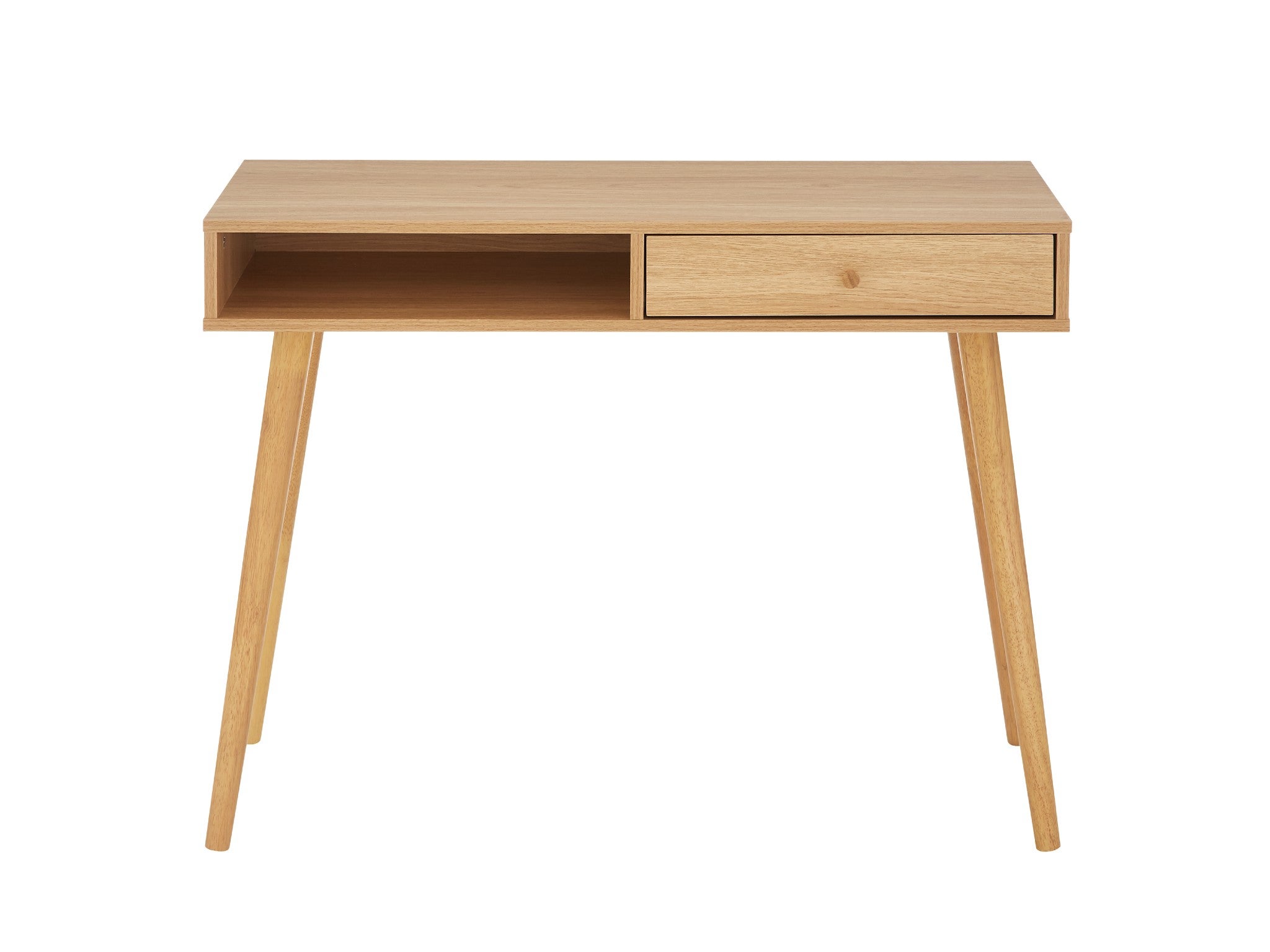 Monty 1 drawer desk  indybest