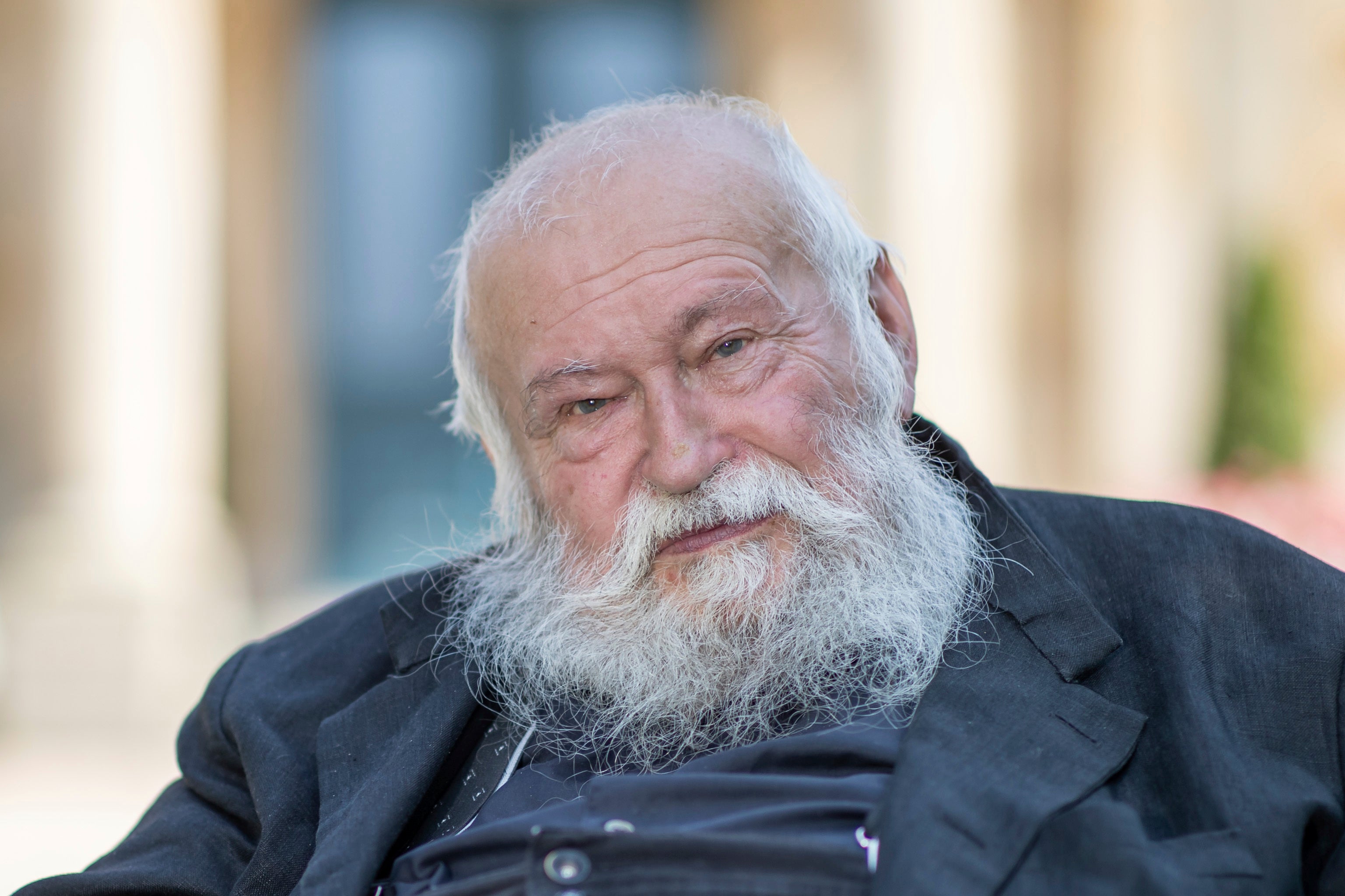 Austria Obit Nitsch